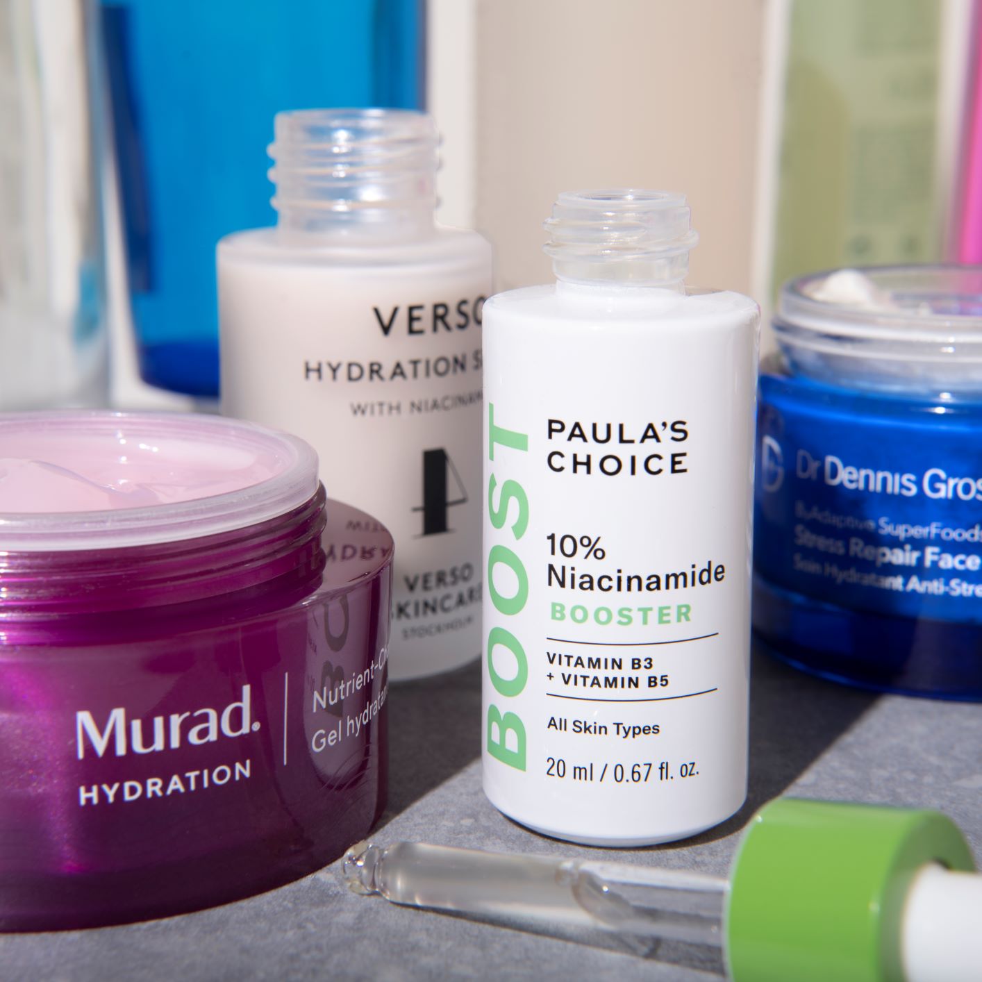 The Complete Guide To Niacinamide Skin Benefits The Complete Guide To Niacinamide Skin Benefits