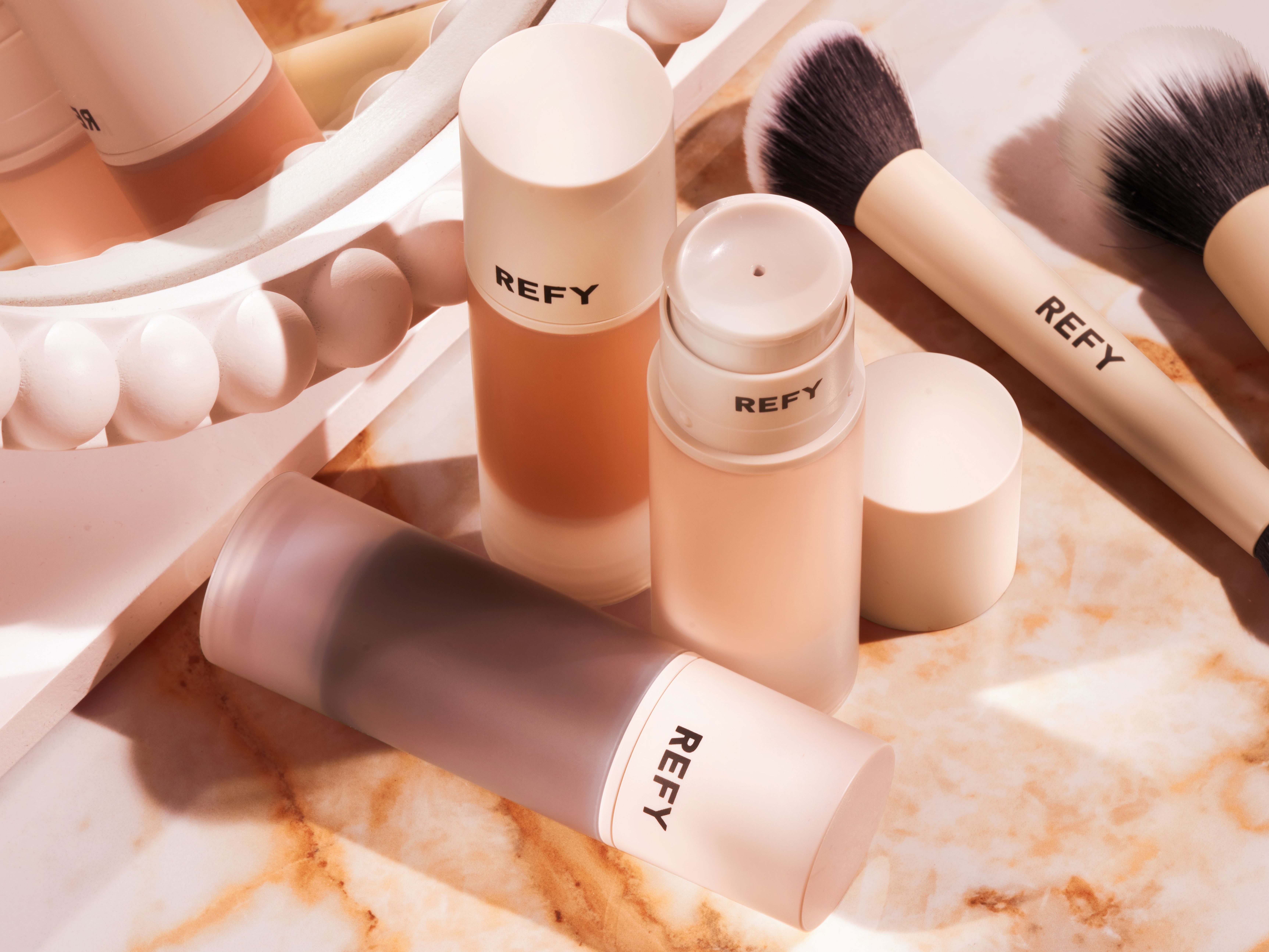 REFY Skin Tint Review | Space NK