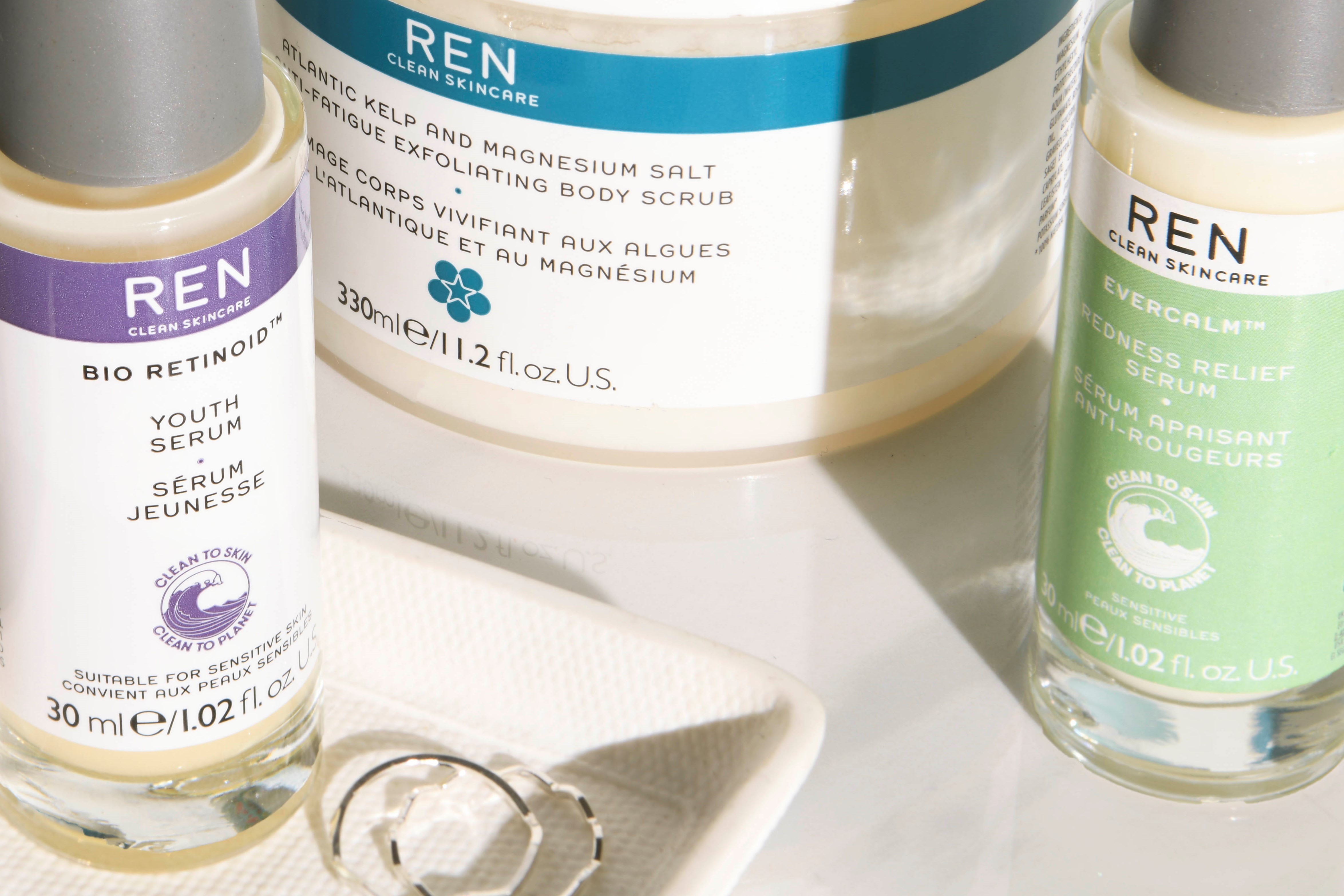 The Ren Clean Skincare Products We Recommend