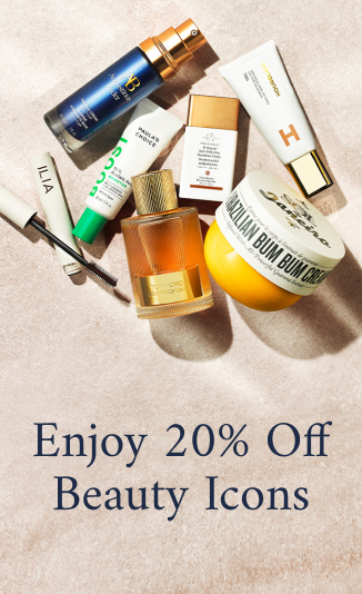 20% Off Beauty Icons