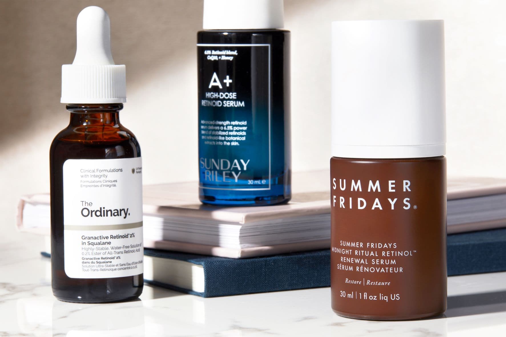 skammel gaffel Præfiks Best Retinol Products For 2023 For Every Skin Type