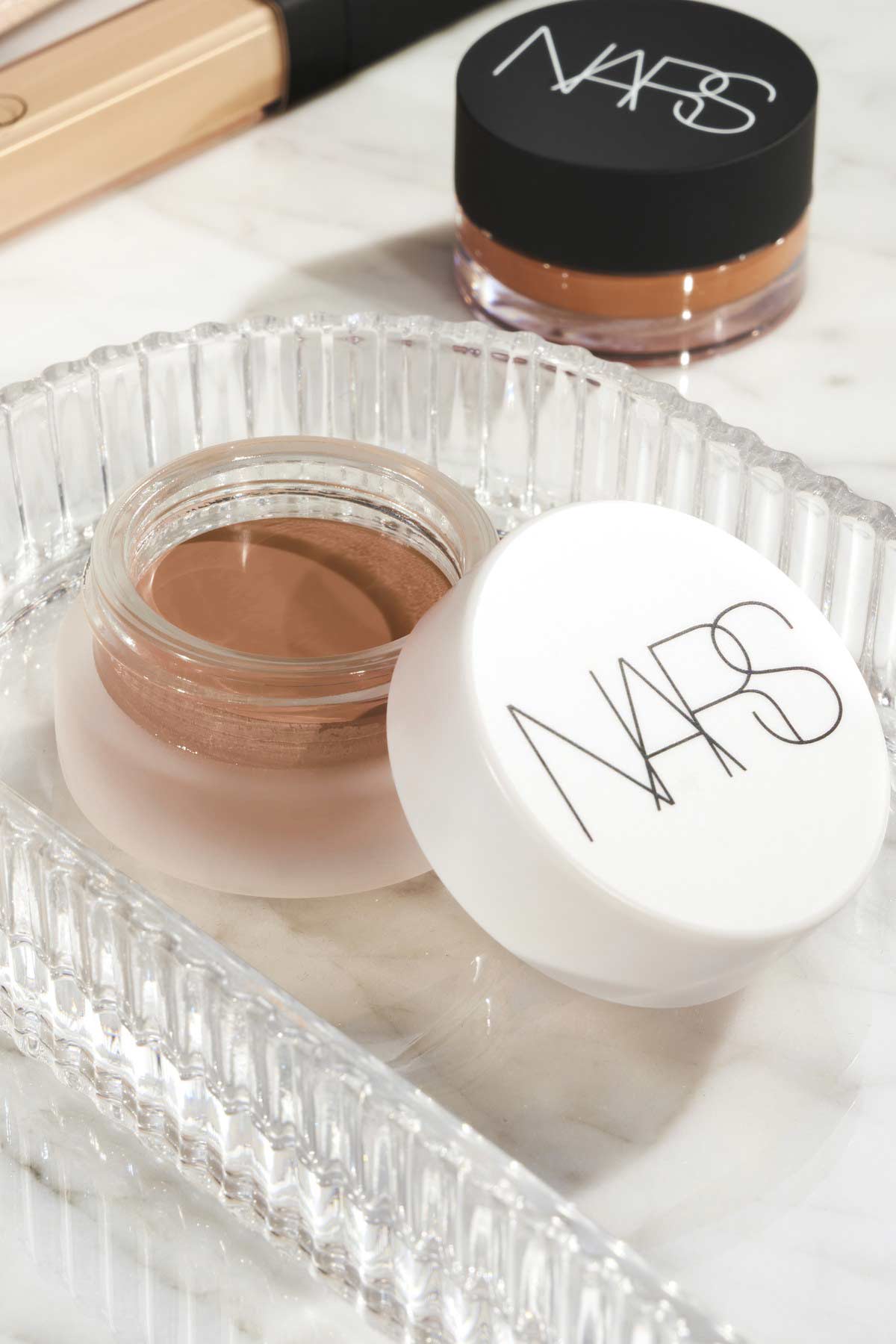 How The New Eye Brightener Compares To Other NARS Concealers