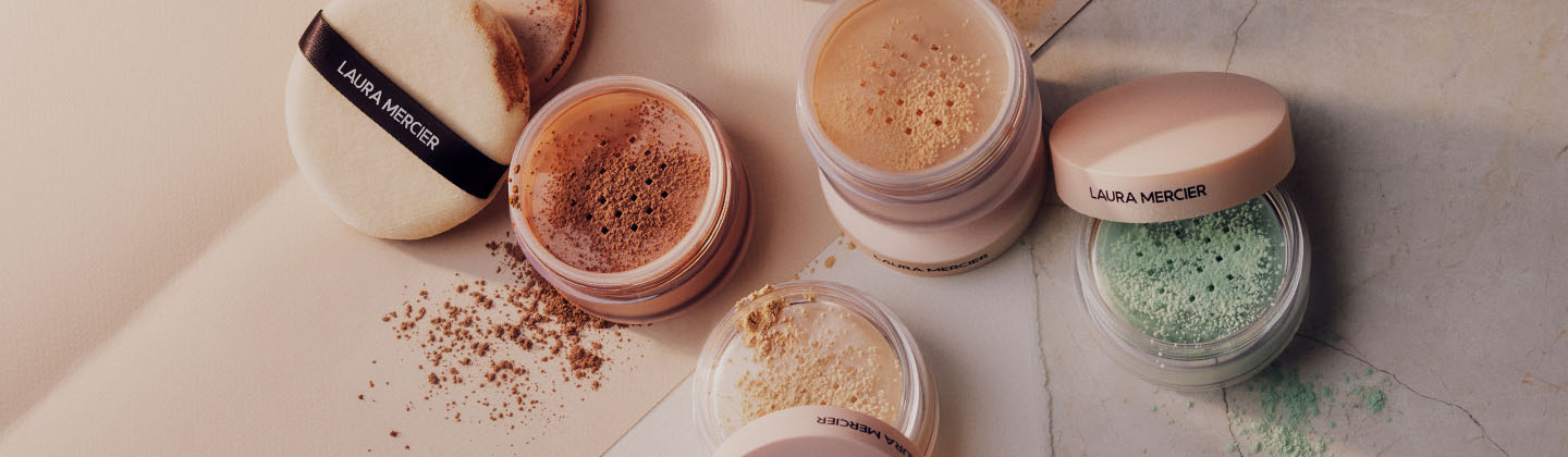 Laura Mercier Setting Powders
