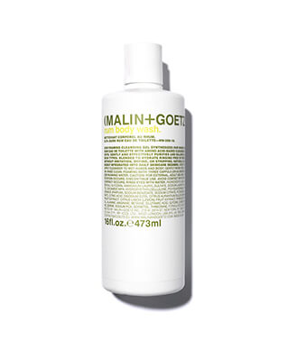 Malin + Goetz Rum Body Wash