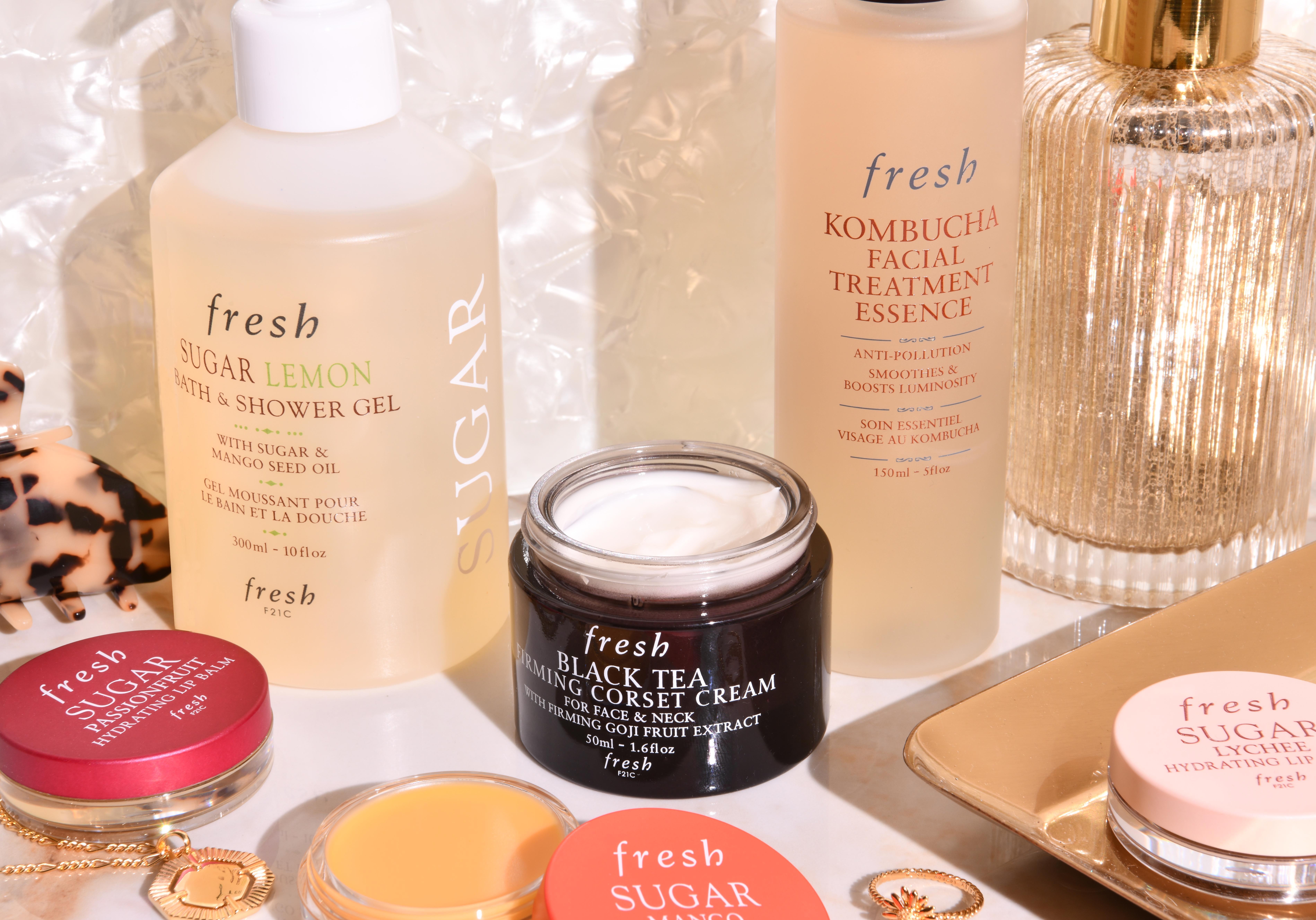 Nadine Baggott's Five Favourites From Fresh Nadine Baggott's Five Favourites From Fresh