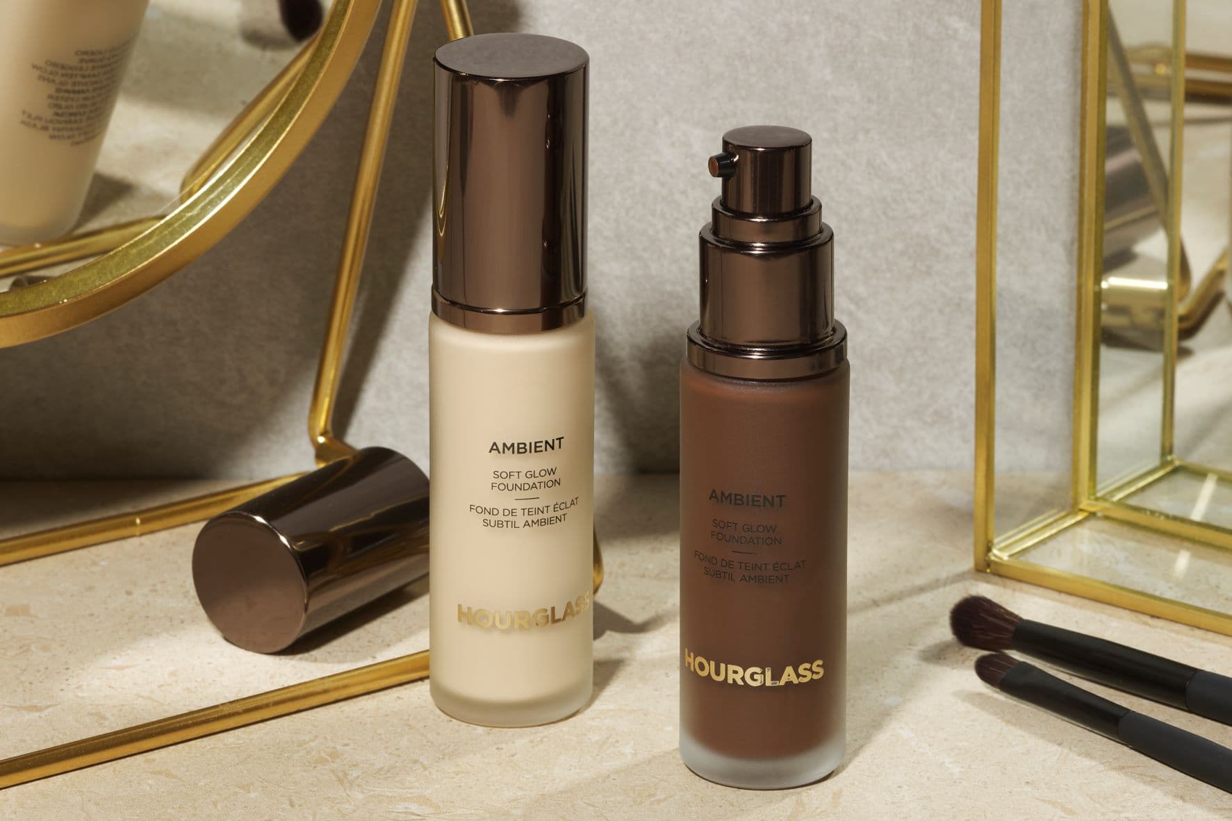Our Buying Coordinator's Verdict On Hourglass ​Ambient Soft Glow Foundation