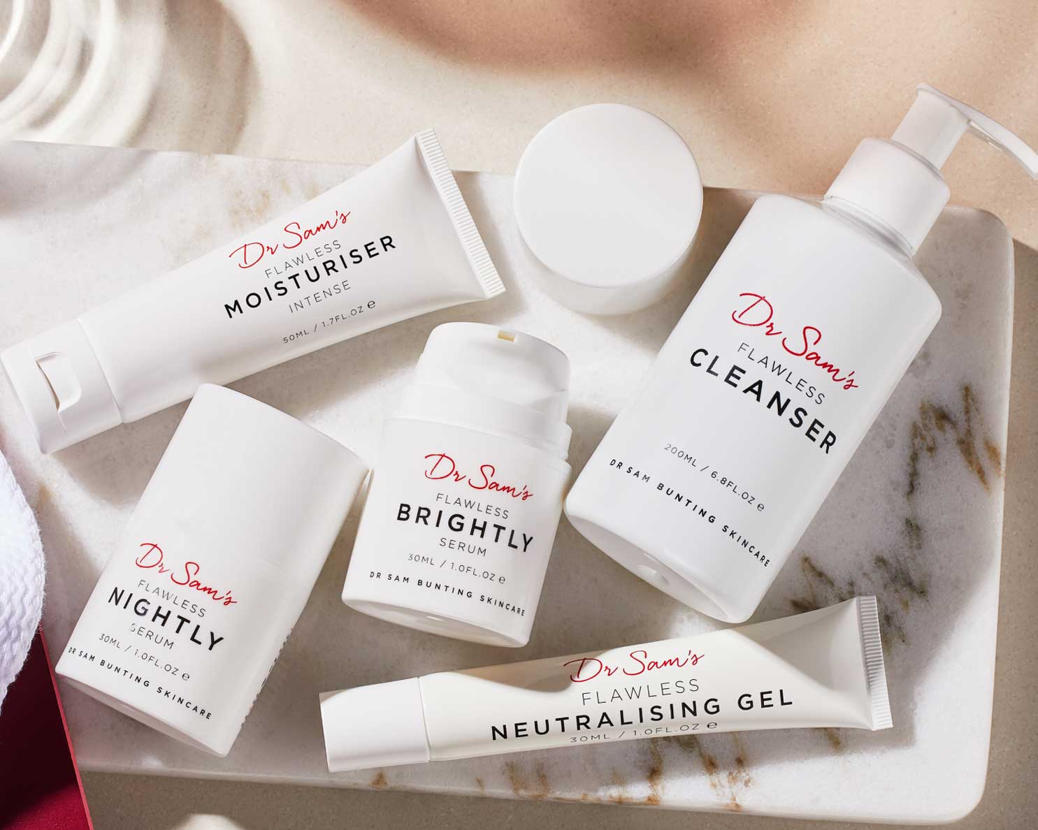 Say Hello To...Dr Sam's