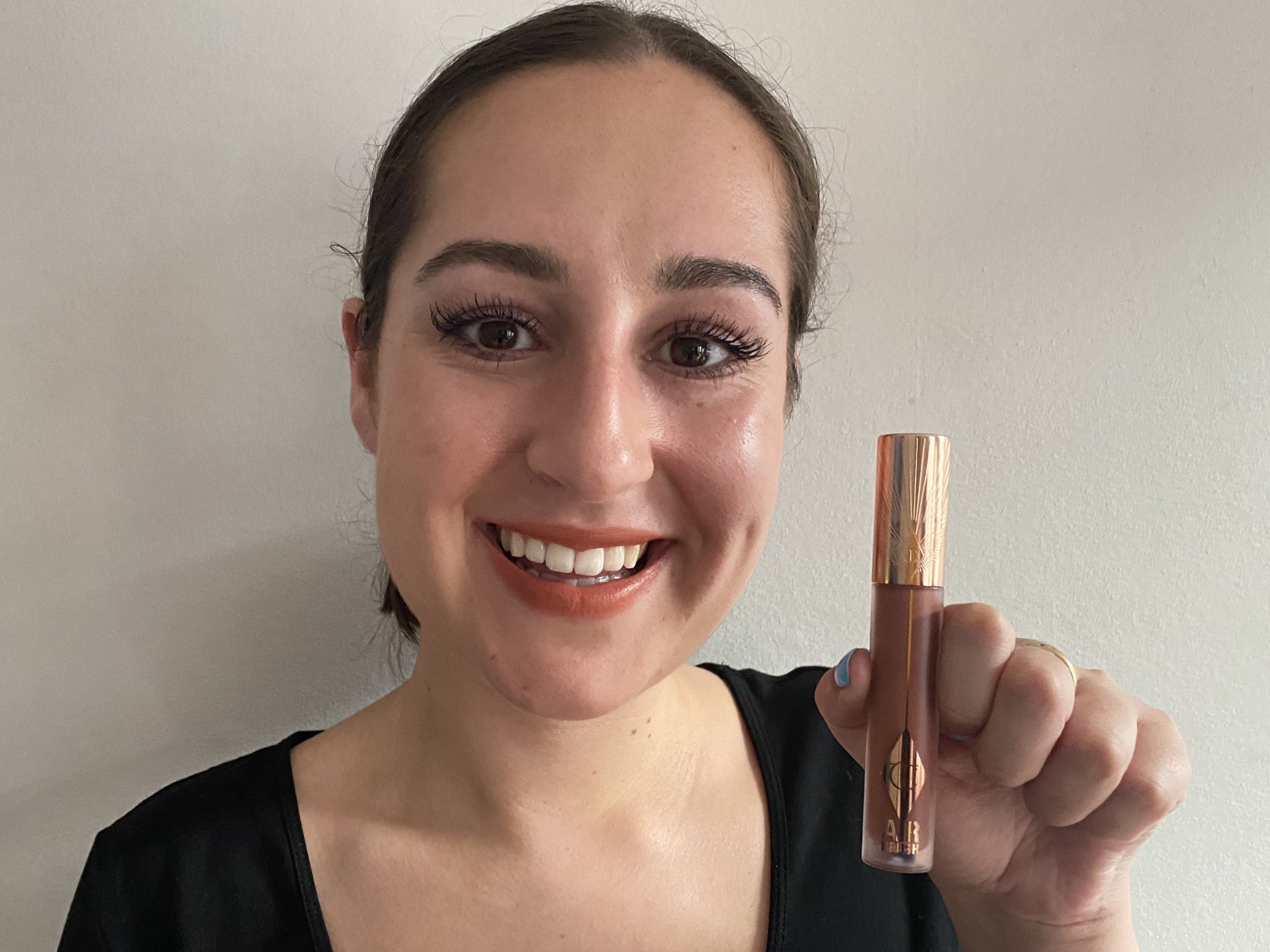 Charlotte Tilbury Airbrush Flawless Lip Blur Review | Space NK