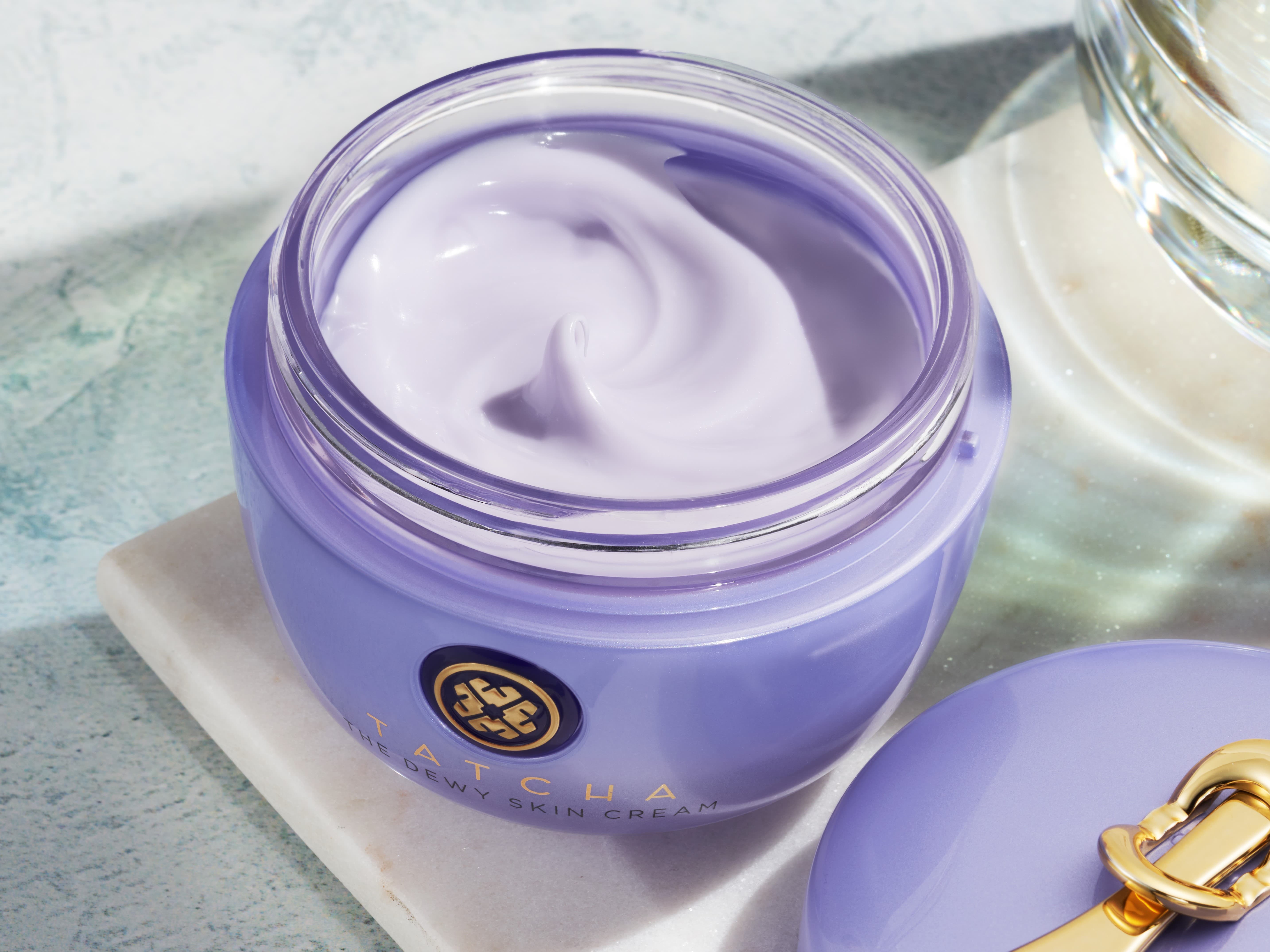 Tatcha Dewy Skin Cream Review | Space NK