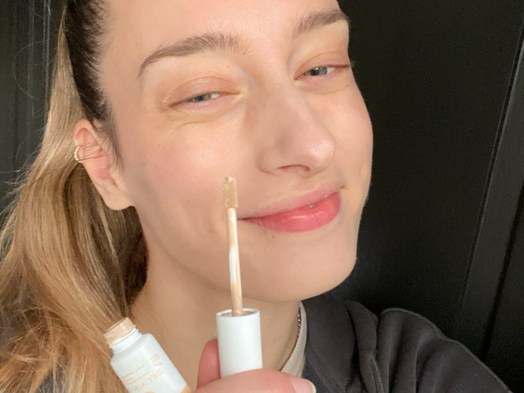 Lizzie's Erborian Super BB Concealer review | Space NK Lizzie's Erborian Super BB Concealer review | Space NK