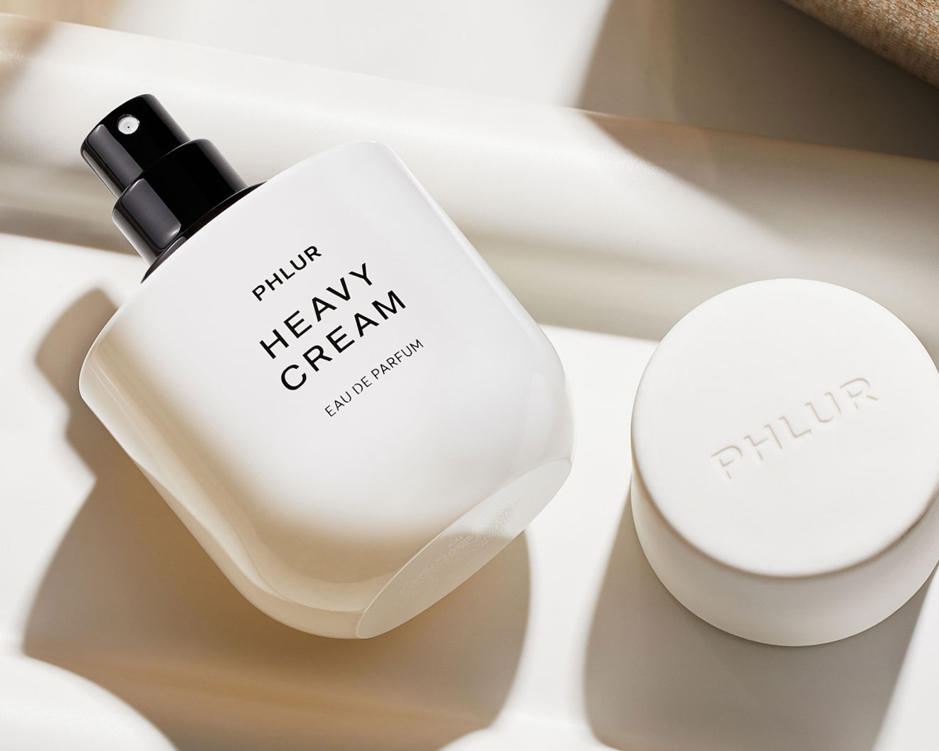Indulge In Phlur's Heavy Cream