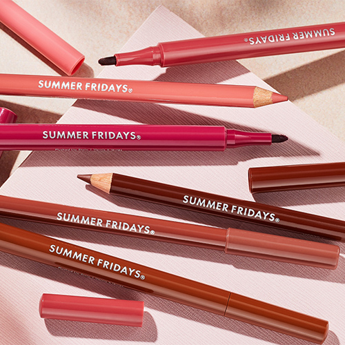 NEW IN - Summer Fridays