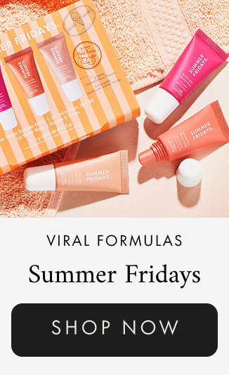 Brand Banner Summer Fridays