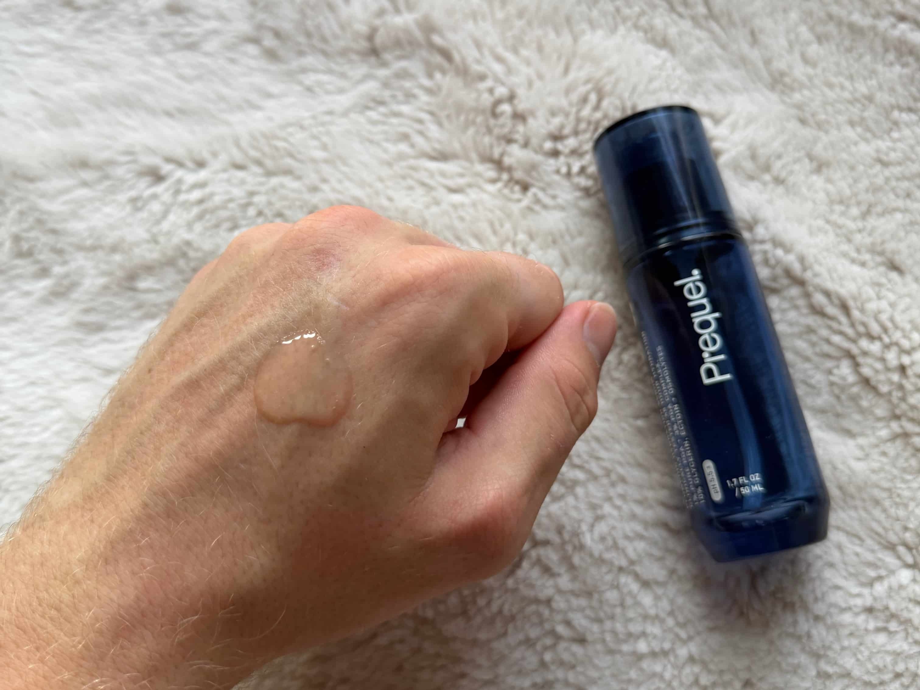 Prequel's Quench Hydrating Serum