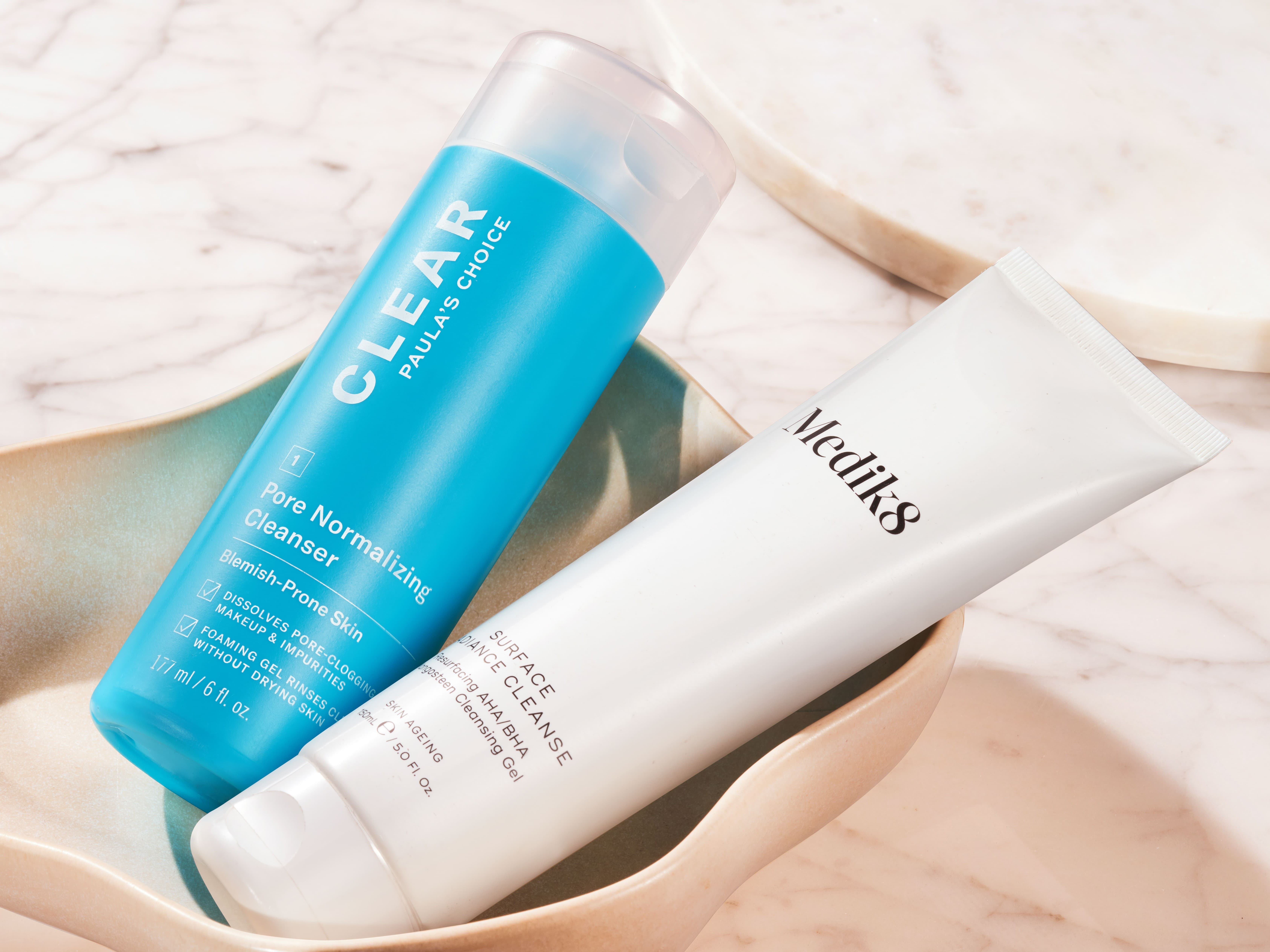 Best Cleansers For Acne-Prone Skin