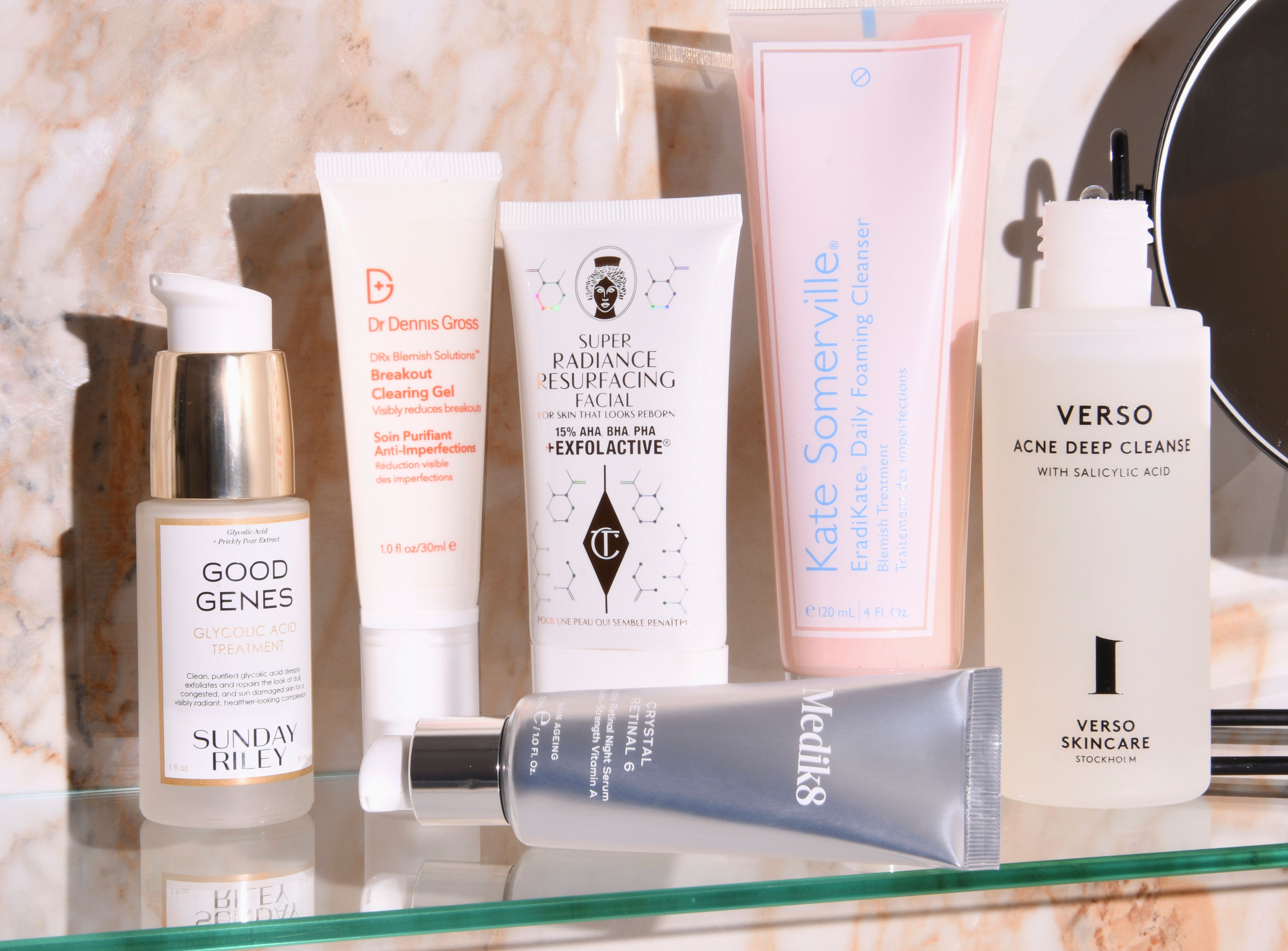 Dr. Anjali Mahto On Dealing With Adult Acne Dr. Anjali Mahto On Dealing With Adult Acne