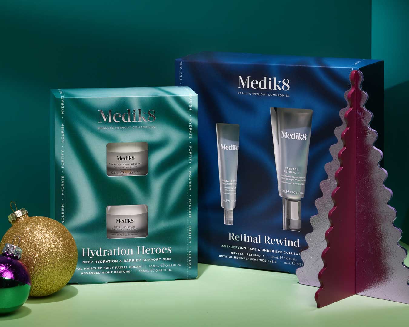 Merry Medik8 Christmas