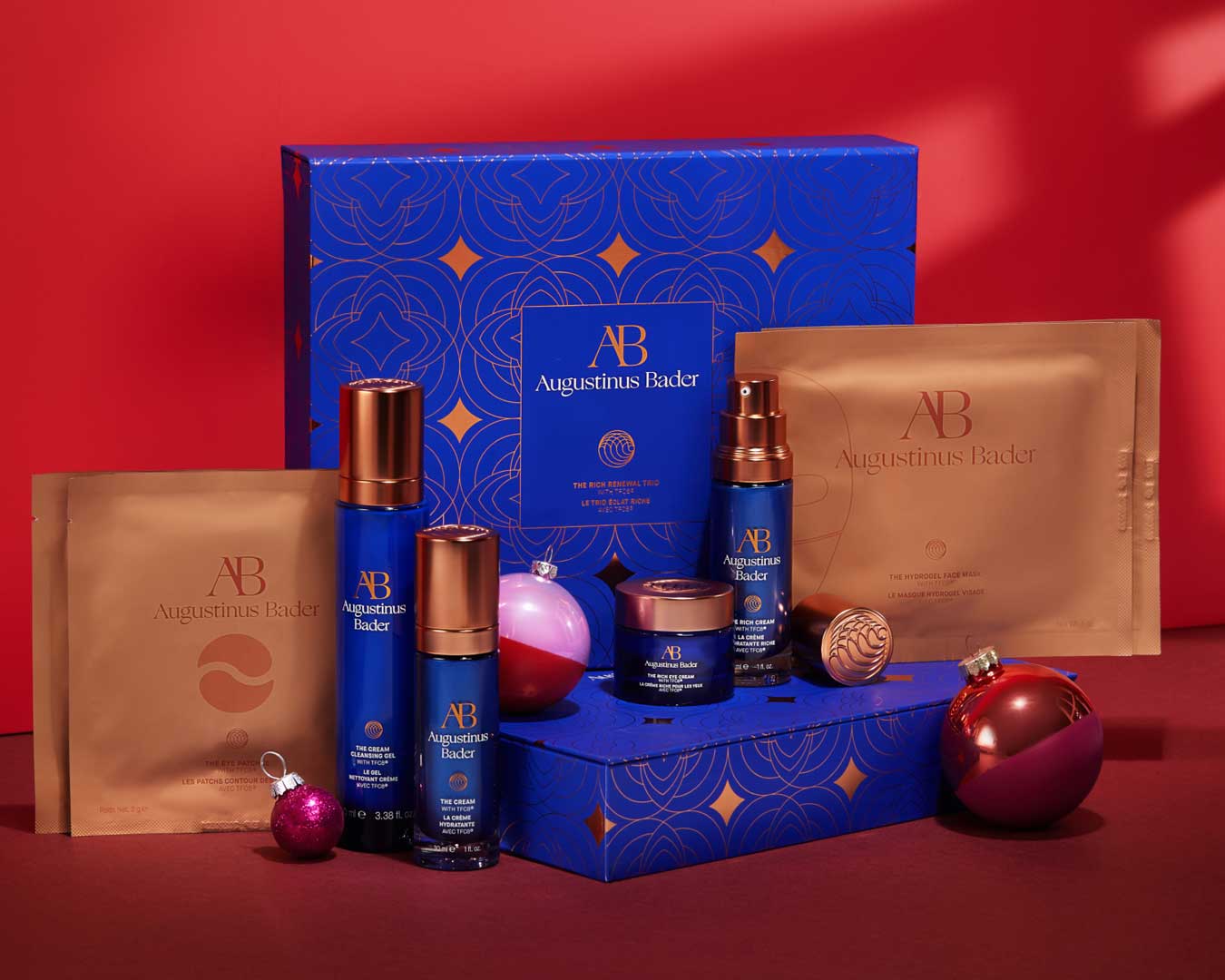 Augustinus Bader's Skin Secret