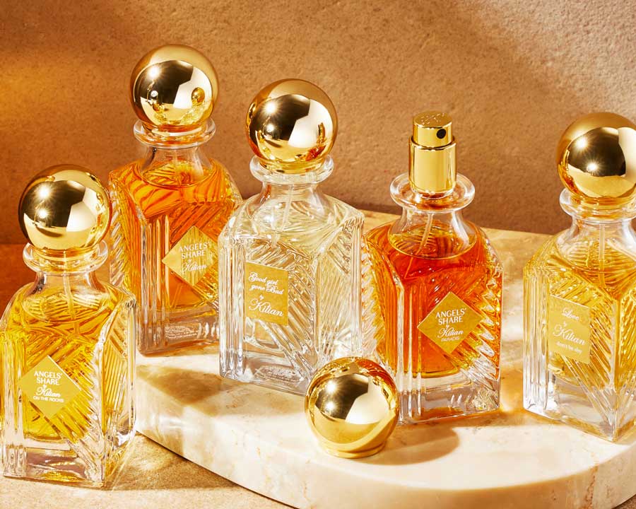 Indulge In Kilian Paris' Luxury Blends
