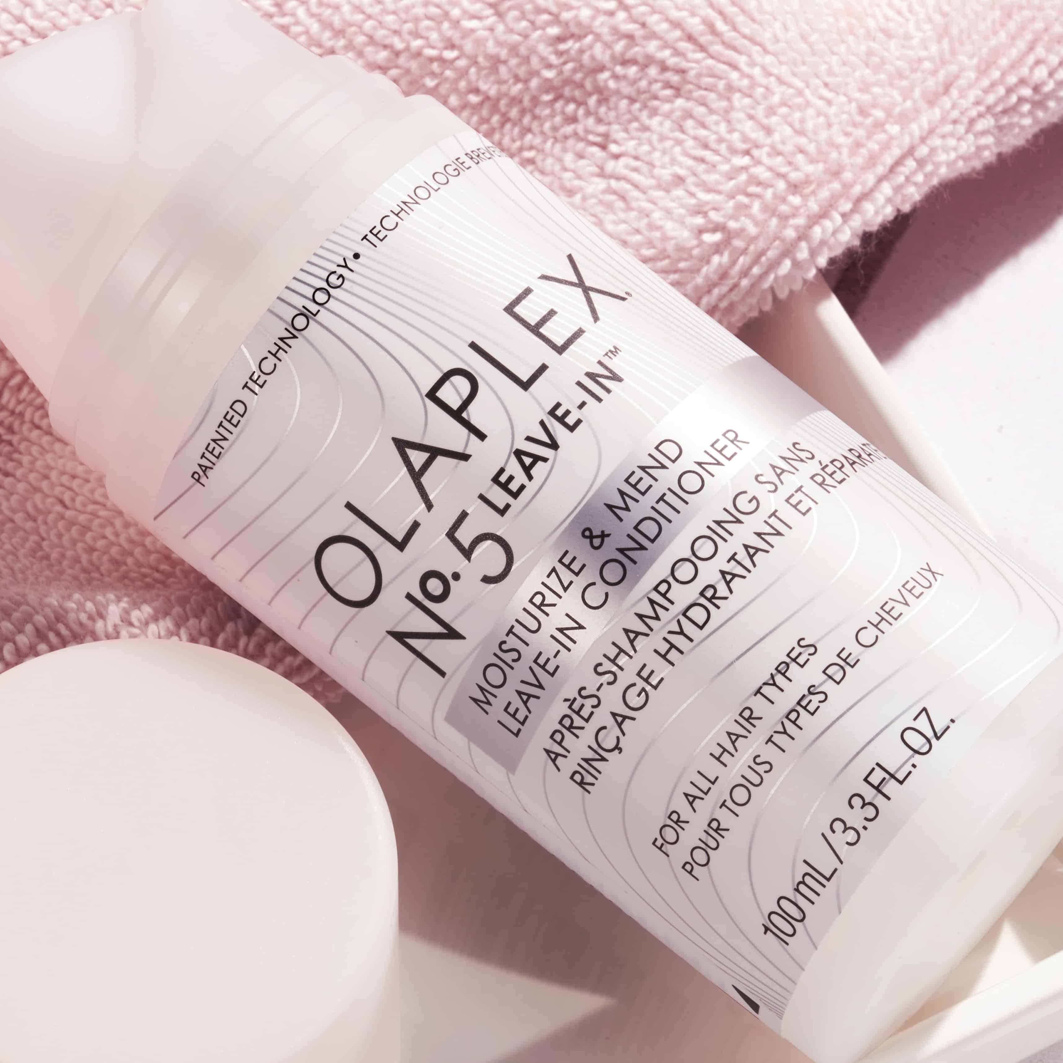 Is Olaplex's new Leave-in Conditioner their best product yet?