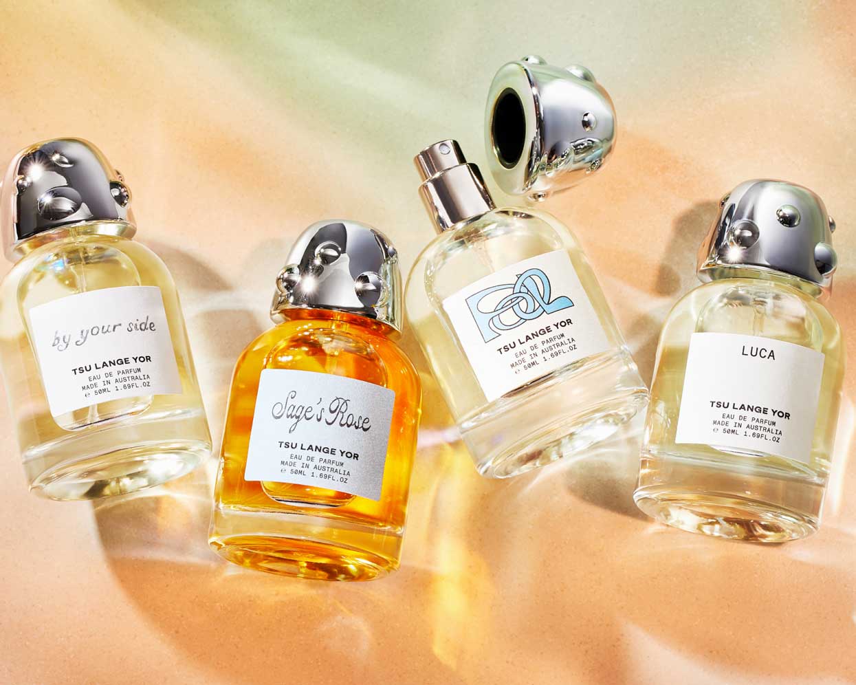 Scents That Speak For You