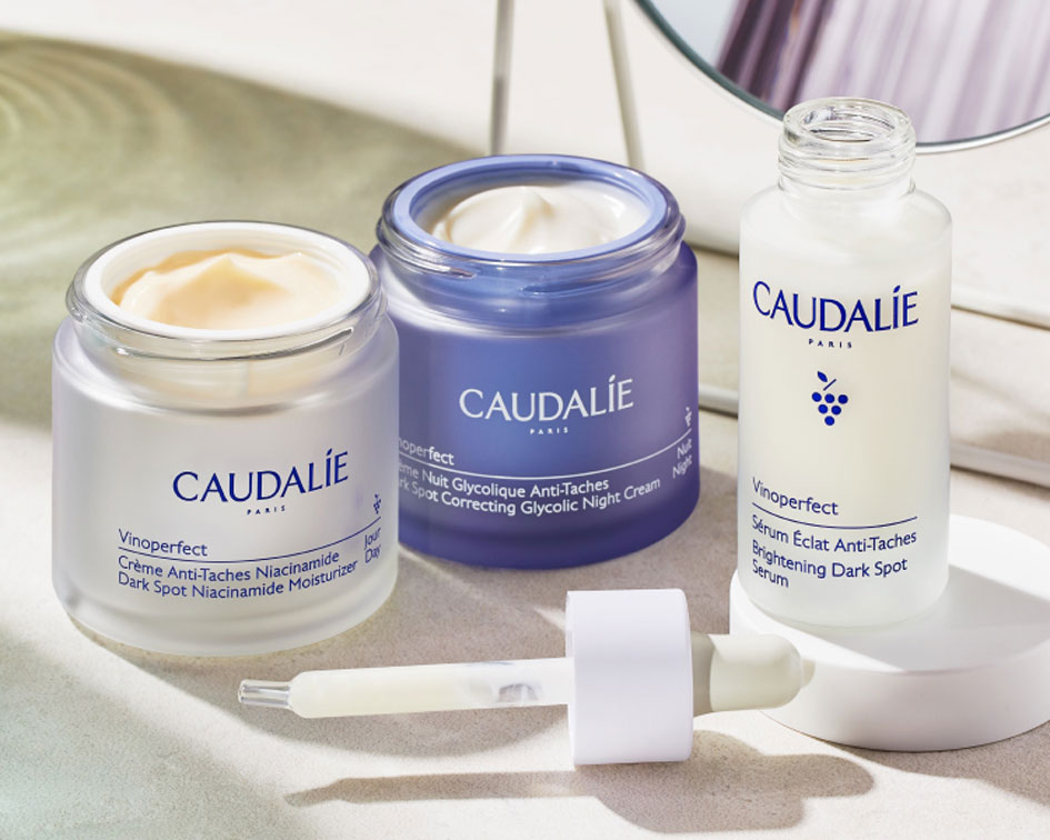 Caudalie Vinoperfect Brightening Dark Spot Serum