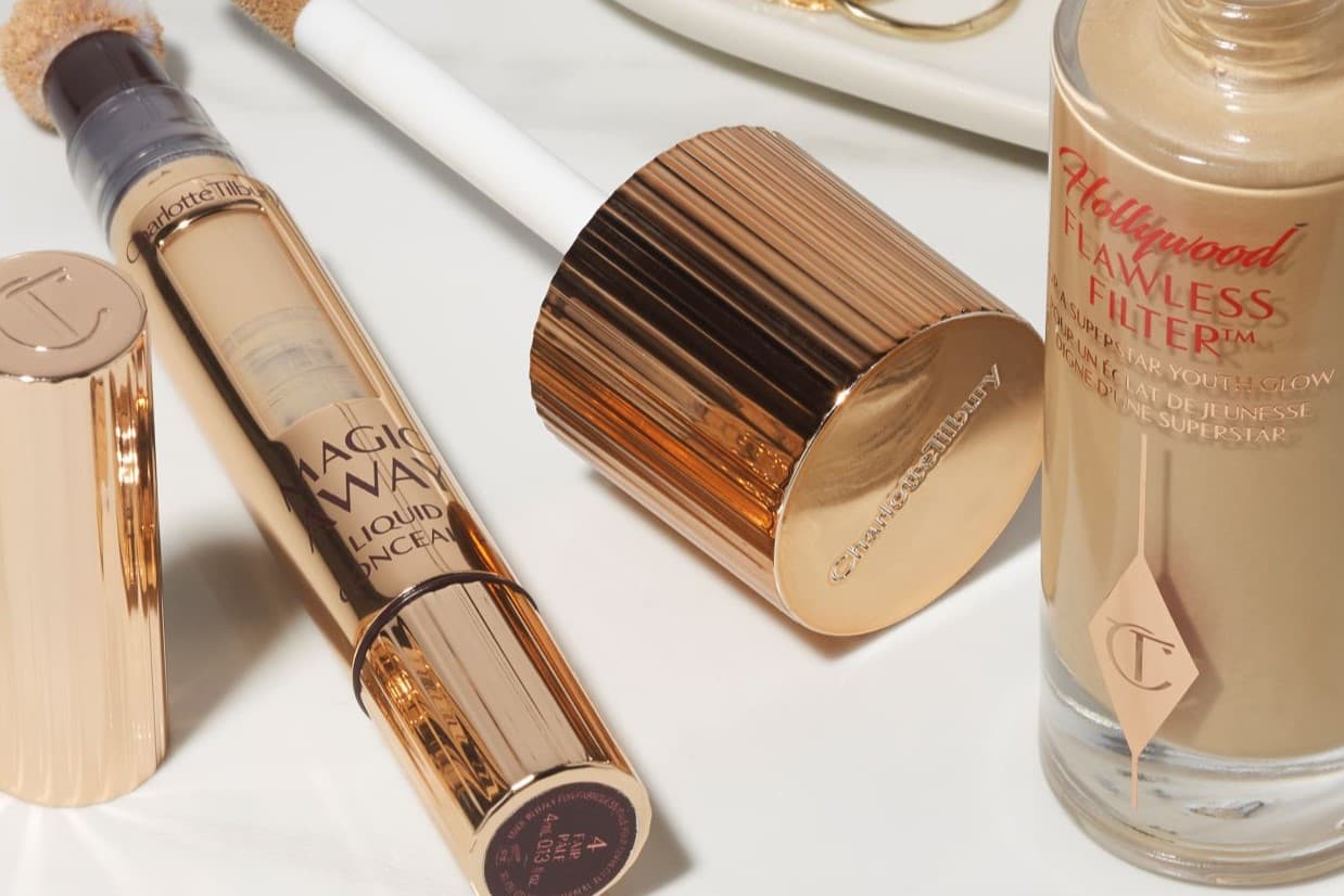 Les produits Charlotte Tilbury que tout le monde devrait posséder