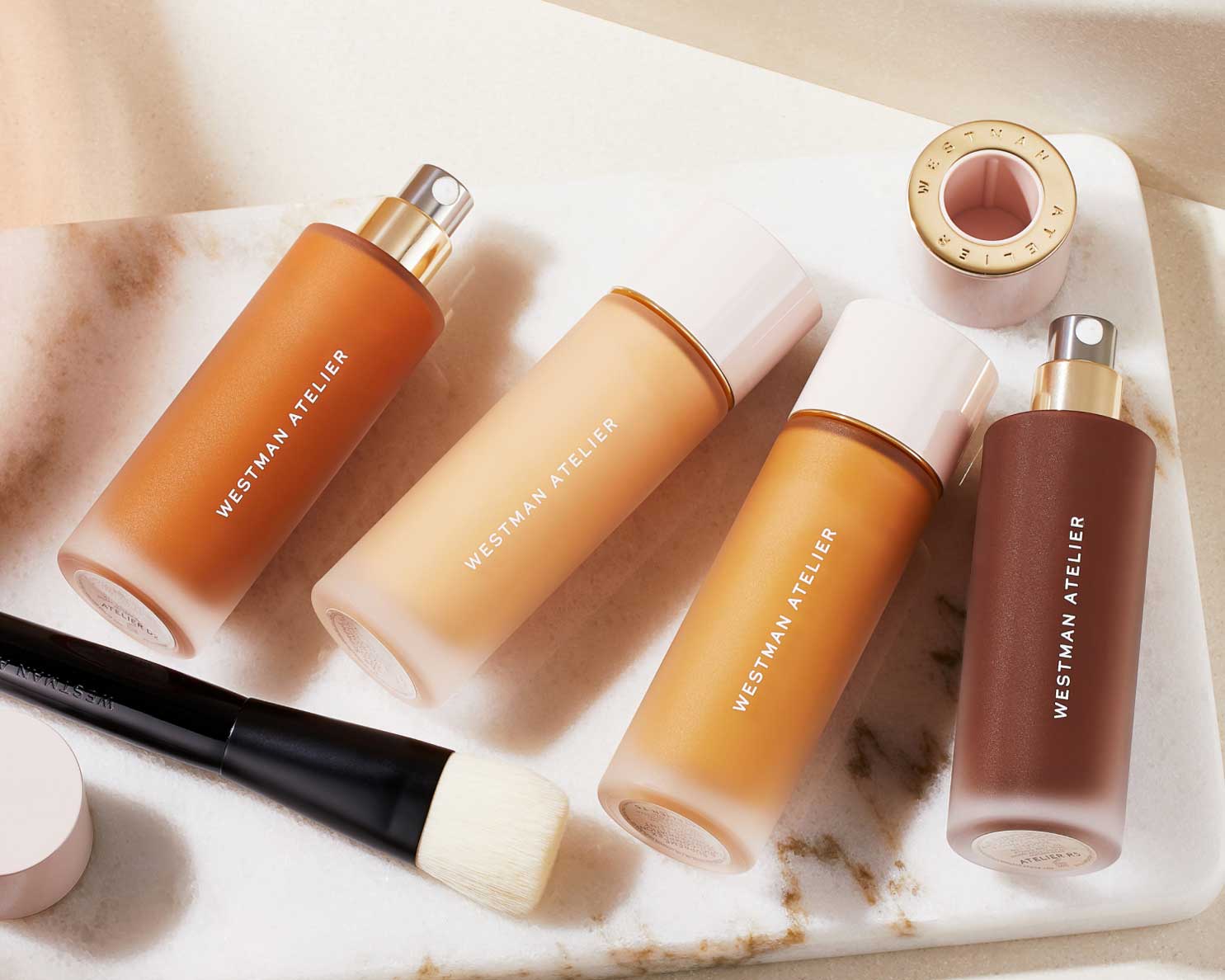 Westman Atelier's First Liquid Foundation