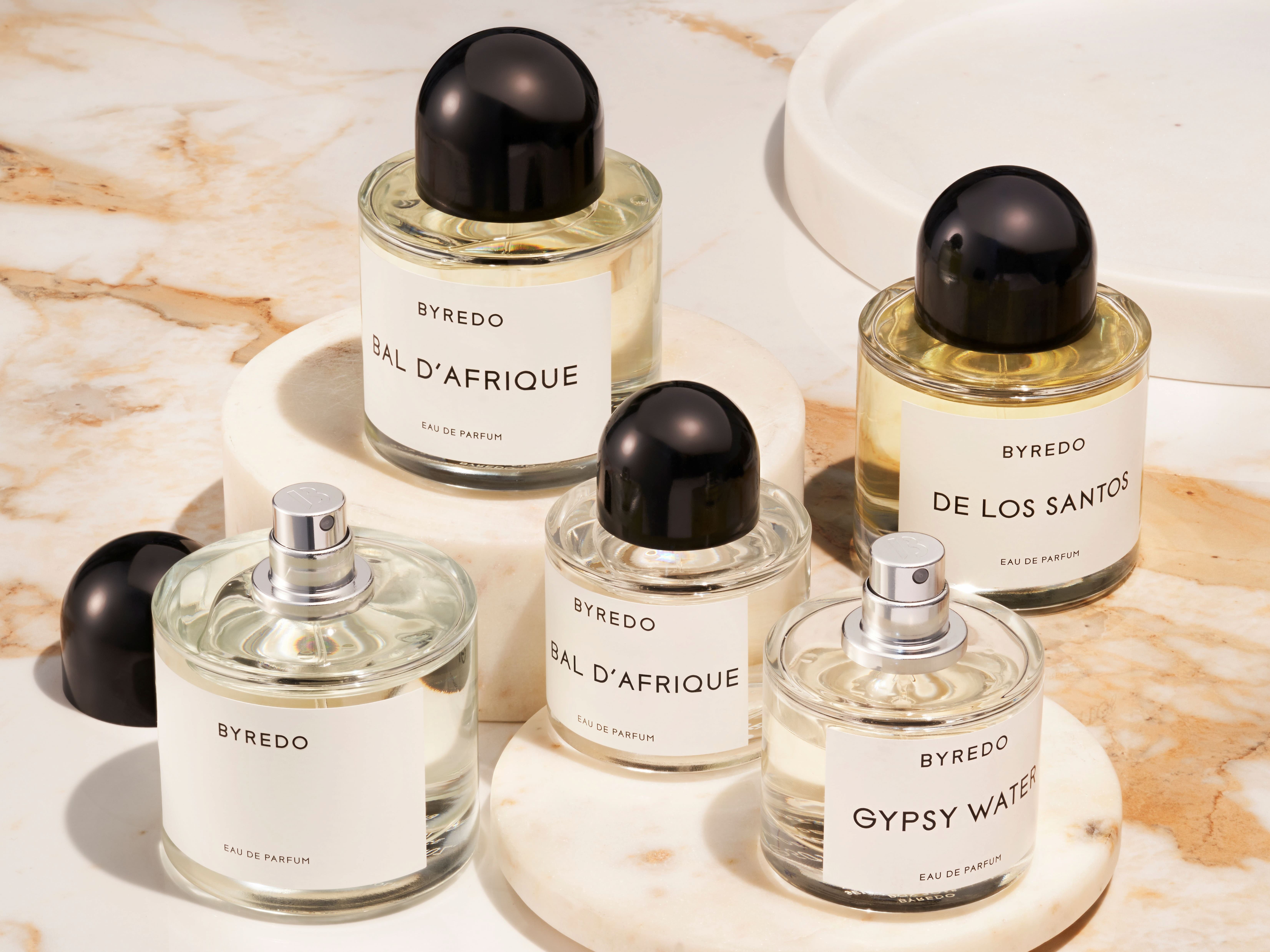 Best Byredo Products Space NK