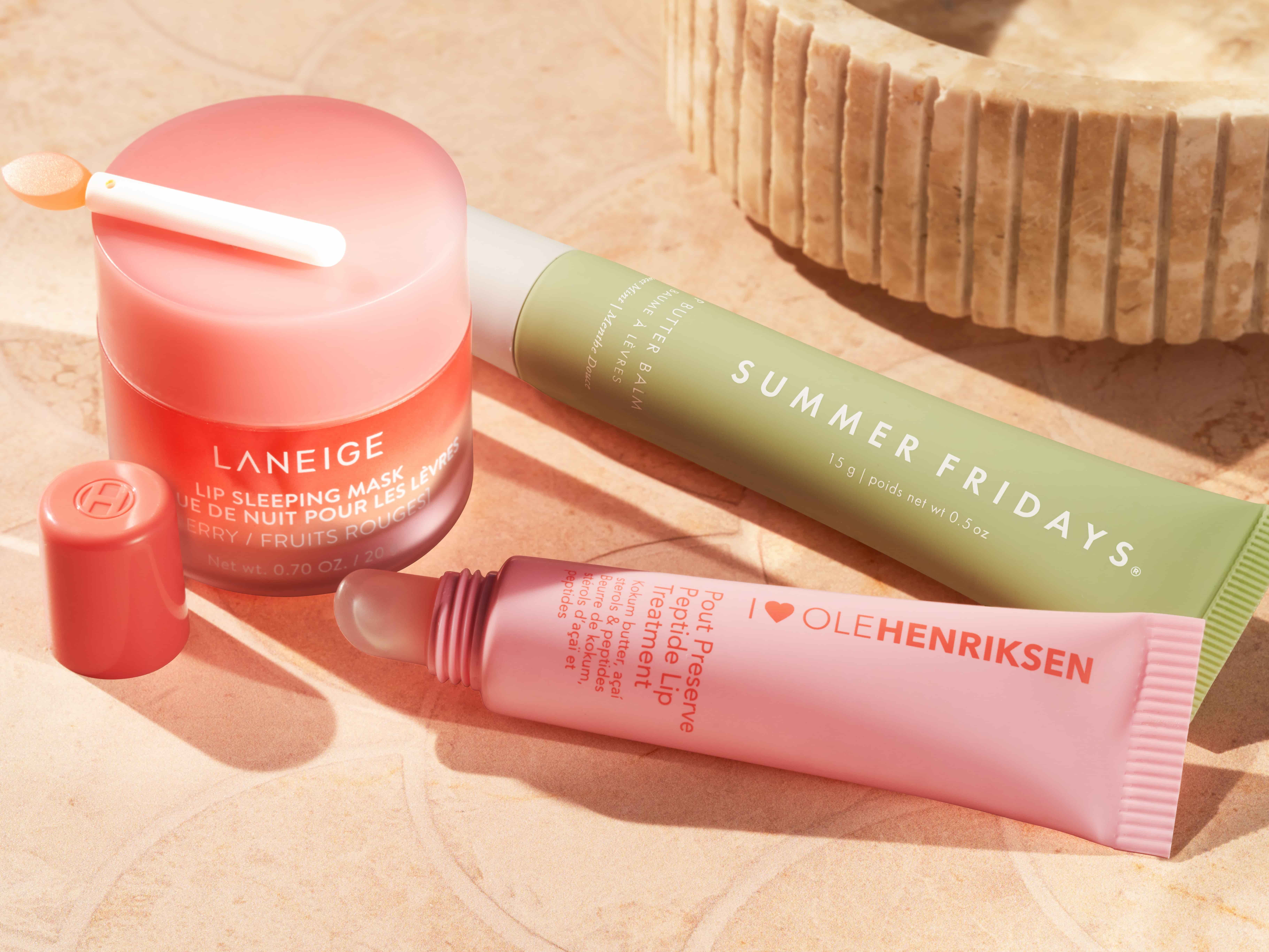 Best Lip Balms For Cosy Season