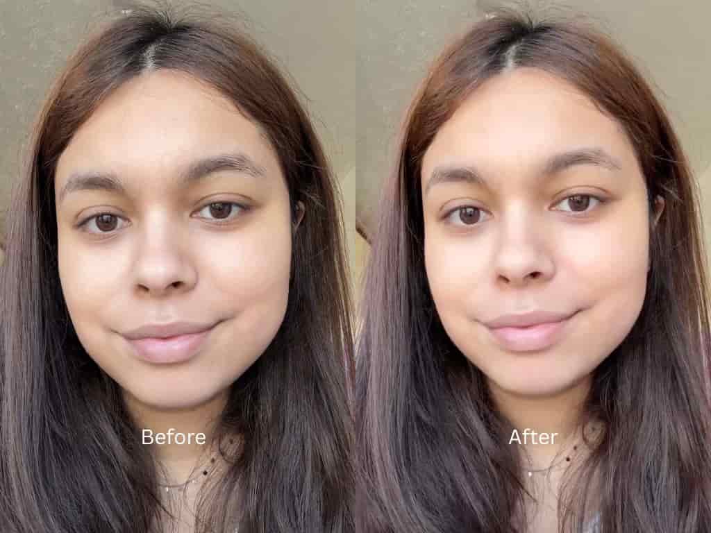 REFY Skin Tint Review Nabi | Space NK