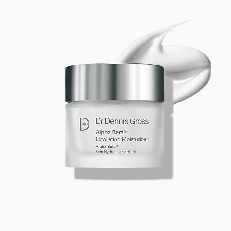 DR DENNIS GROSS ALPHA BETA EXFOLIATING MOISTURIZER