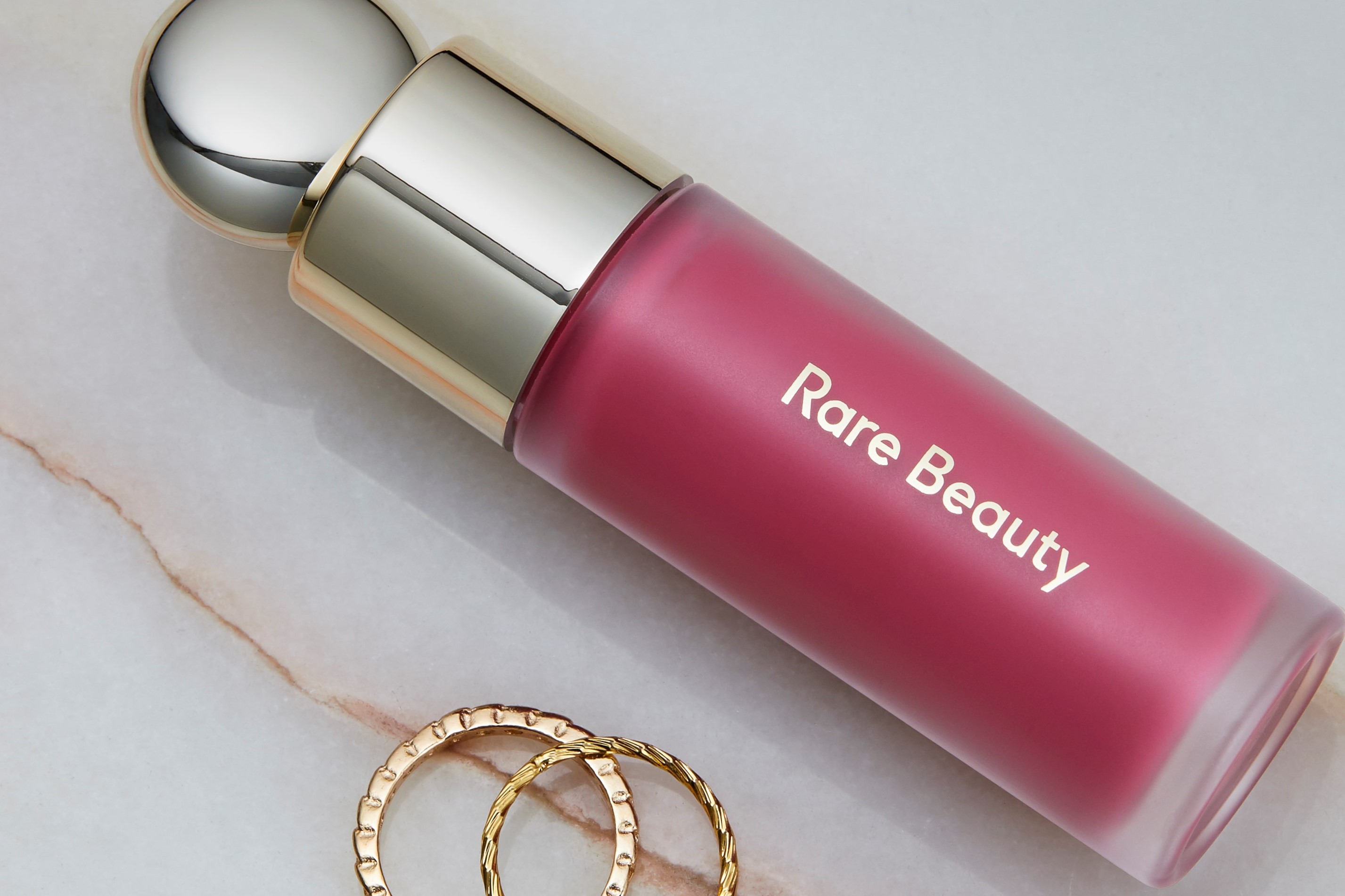 We Put Selena Gomez's Liquid Blush To The Test We Put Selena Gomez's Liquid Blush To The Test