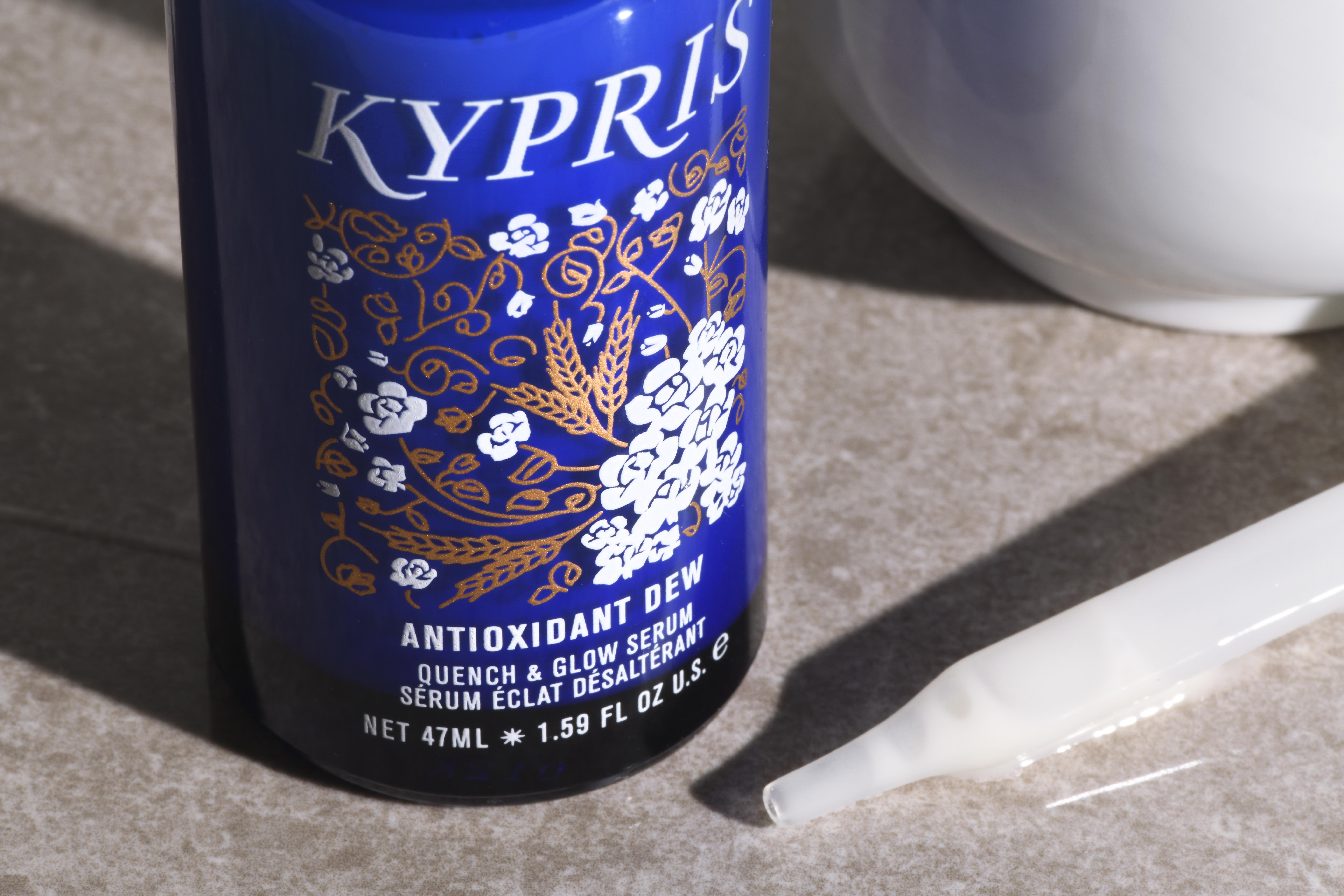 Why Everyone Loves Kypris Antioxidant Dew Why Everyone Loves Kypris Antioxidant Dew