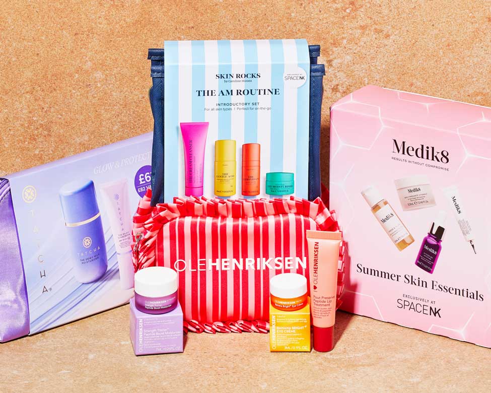 The Summer Of Skincare