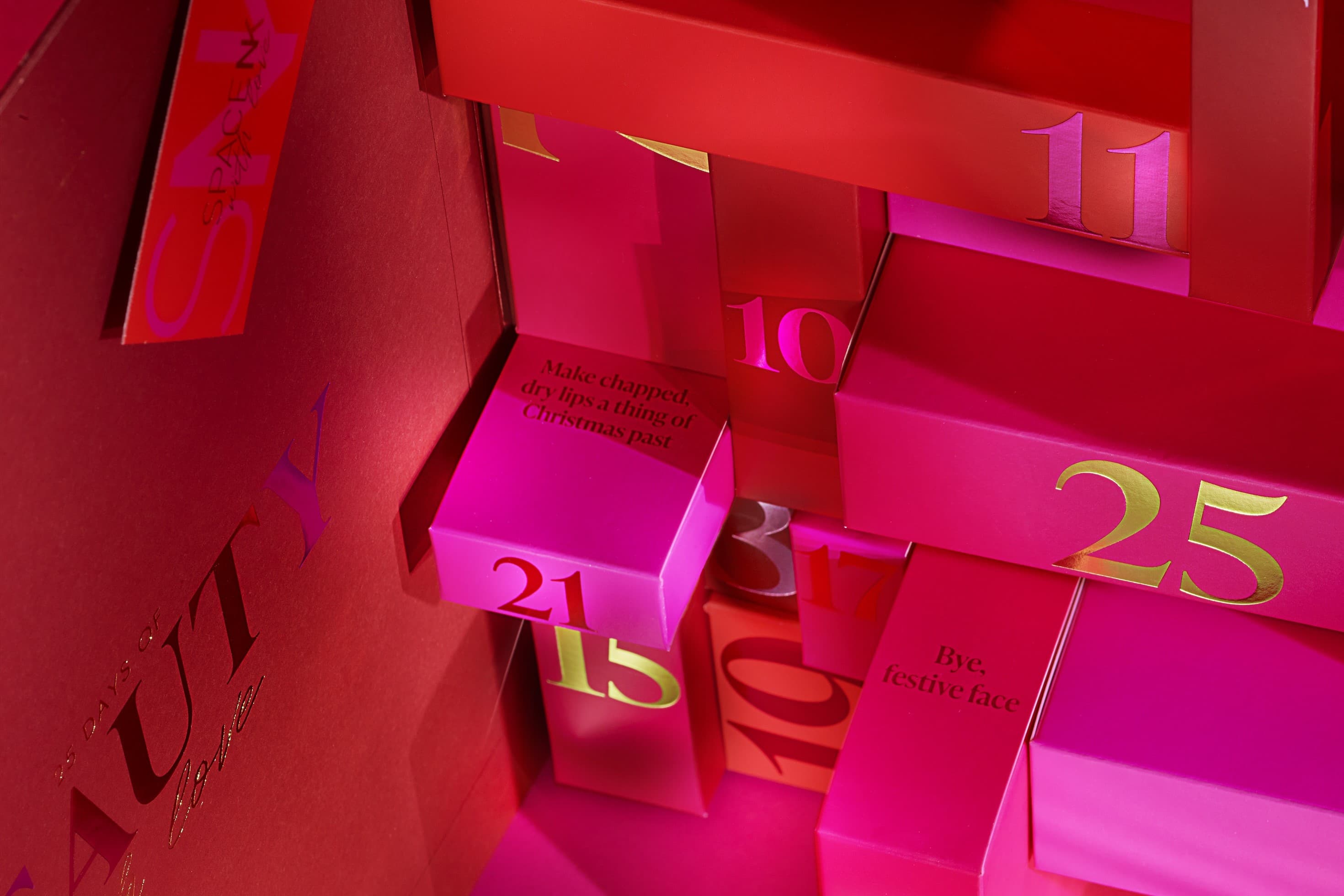 The Space NK Advent Calendar 2022 The Space NK Advent Calendar 2022