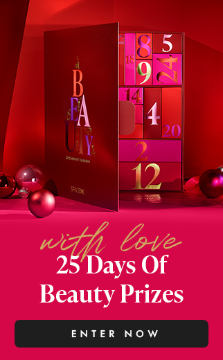 25 Days of Beauty Prizes Banner