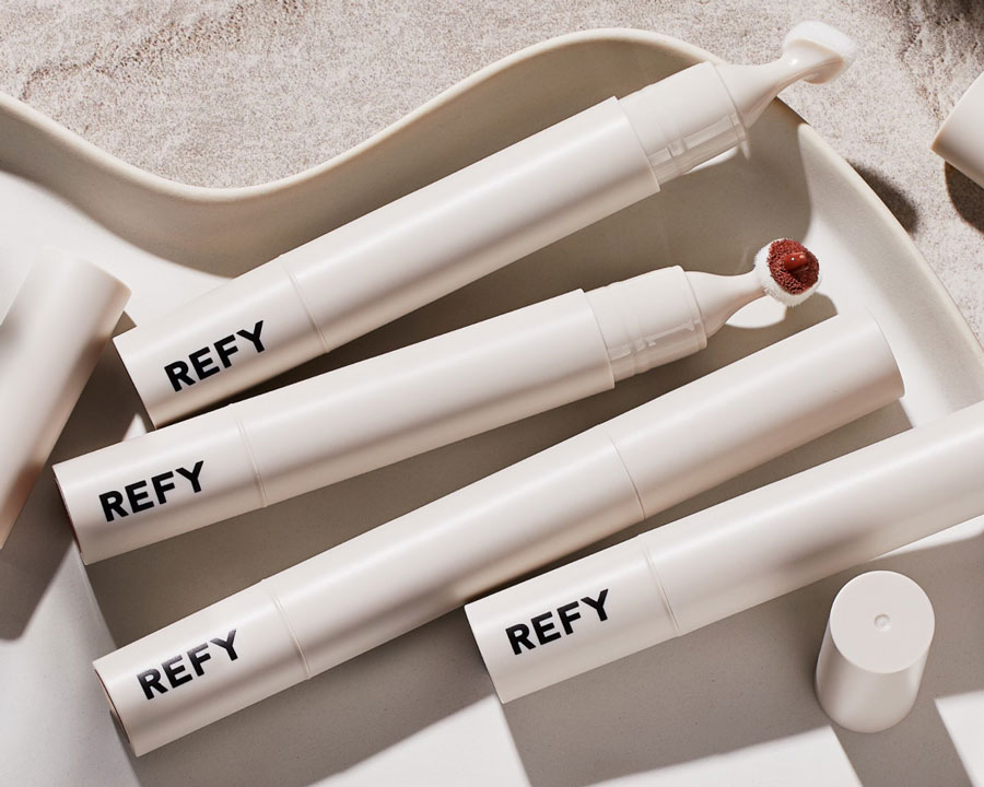 REFY Reimagines Lipstick