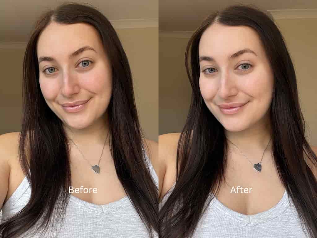 REFY Skin Tint Review Sophie | Space NK