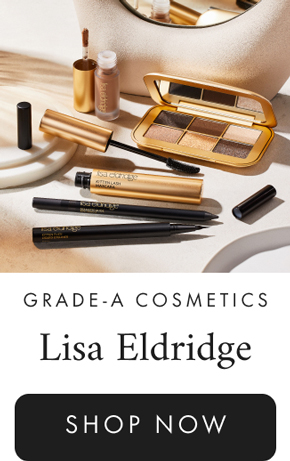 Lisa Eldridge Banner