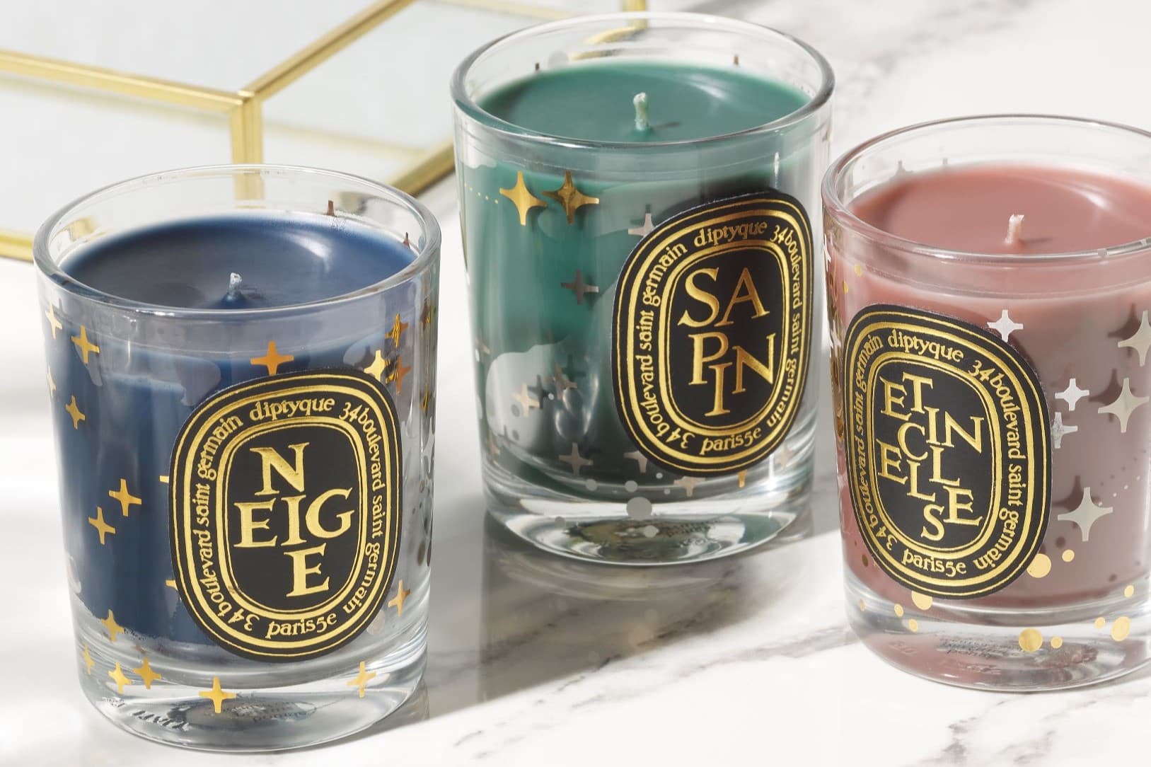 Inside Diptyque's Christmas 2022 Collection Inside Diptyque's Christmas 2022 Collection