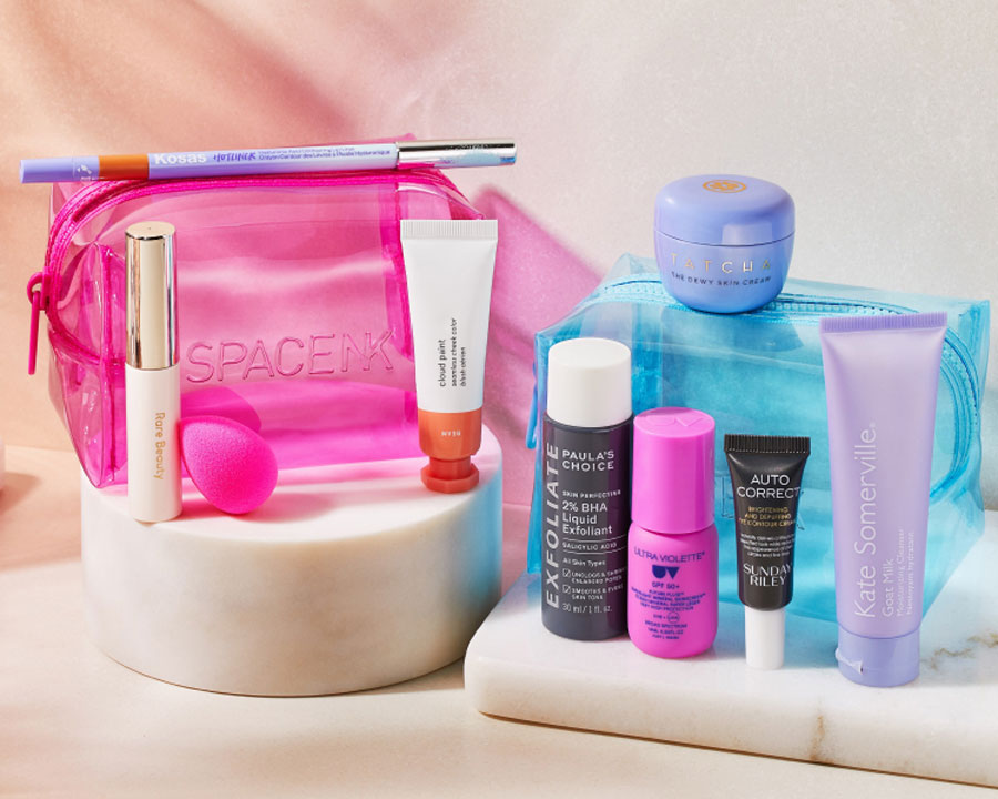 The Everyday Skin & Makeup Edits