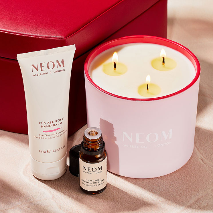 From NEOM, With Love