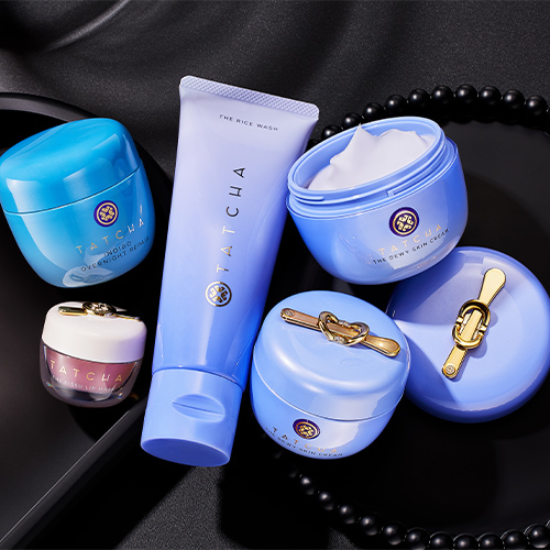 Tatcha products