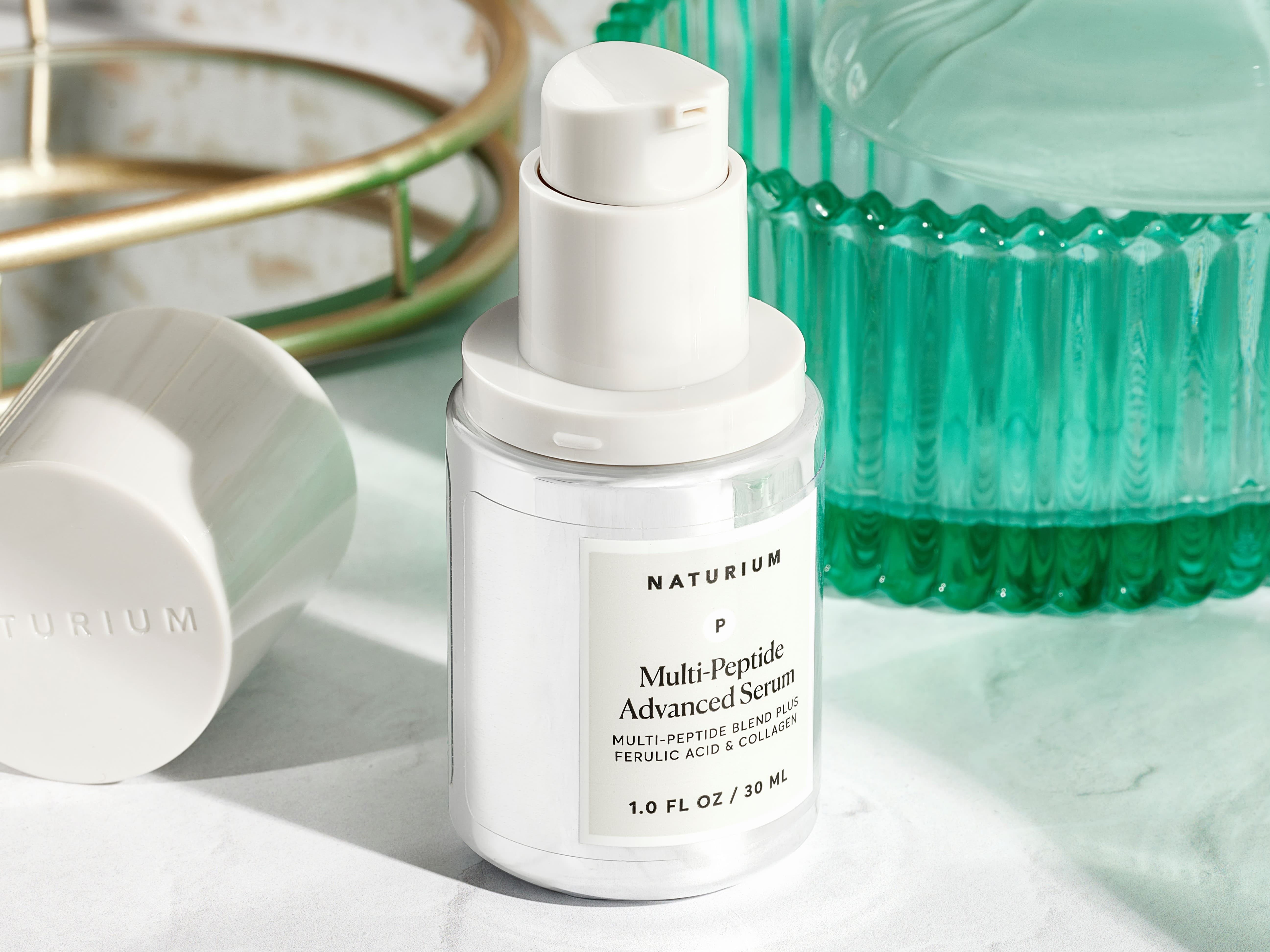 Everything You Need To Know About Peptides for Skin