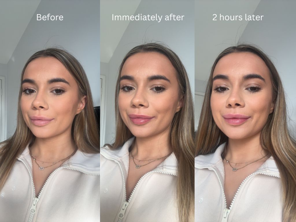 Isabel's Laneige Juicepop Lip Tint Review | Space NK