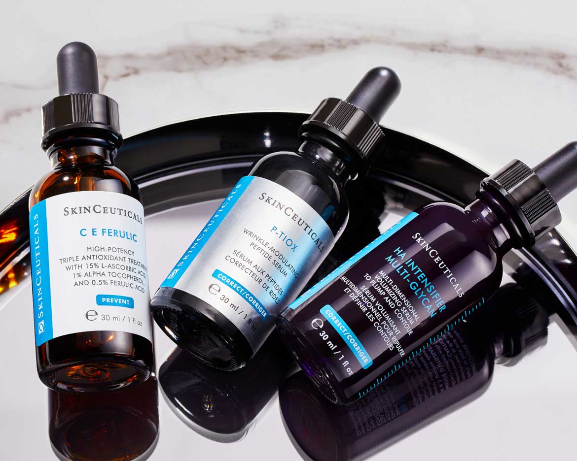 SkinCeuticals Is Here