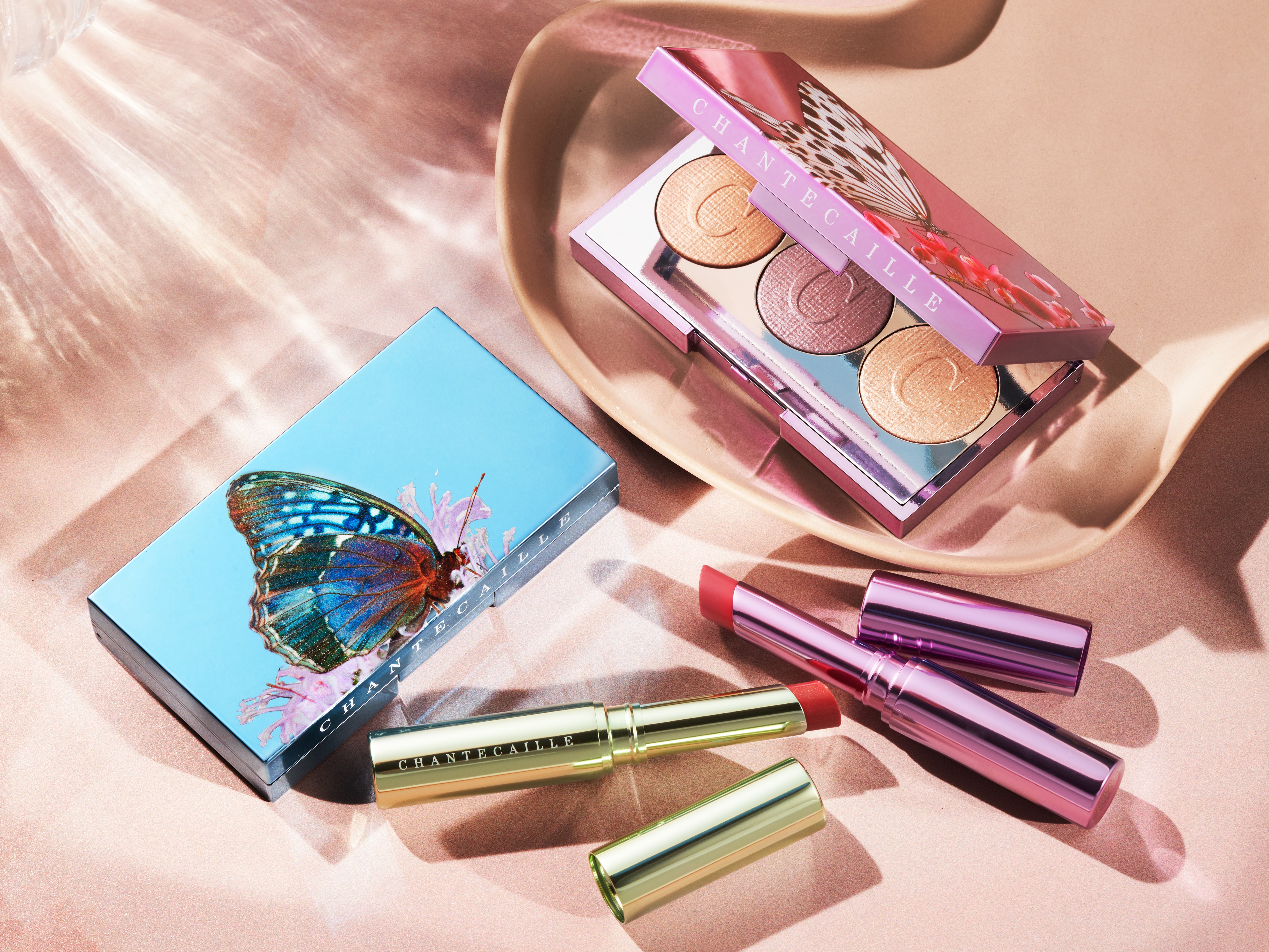 Chantecaille Butterfly Collection | Space NK Chantecaille Butterfly Collection | Space NK
