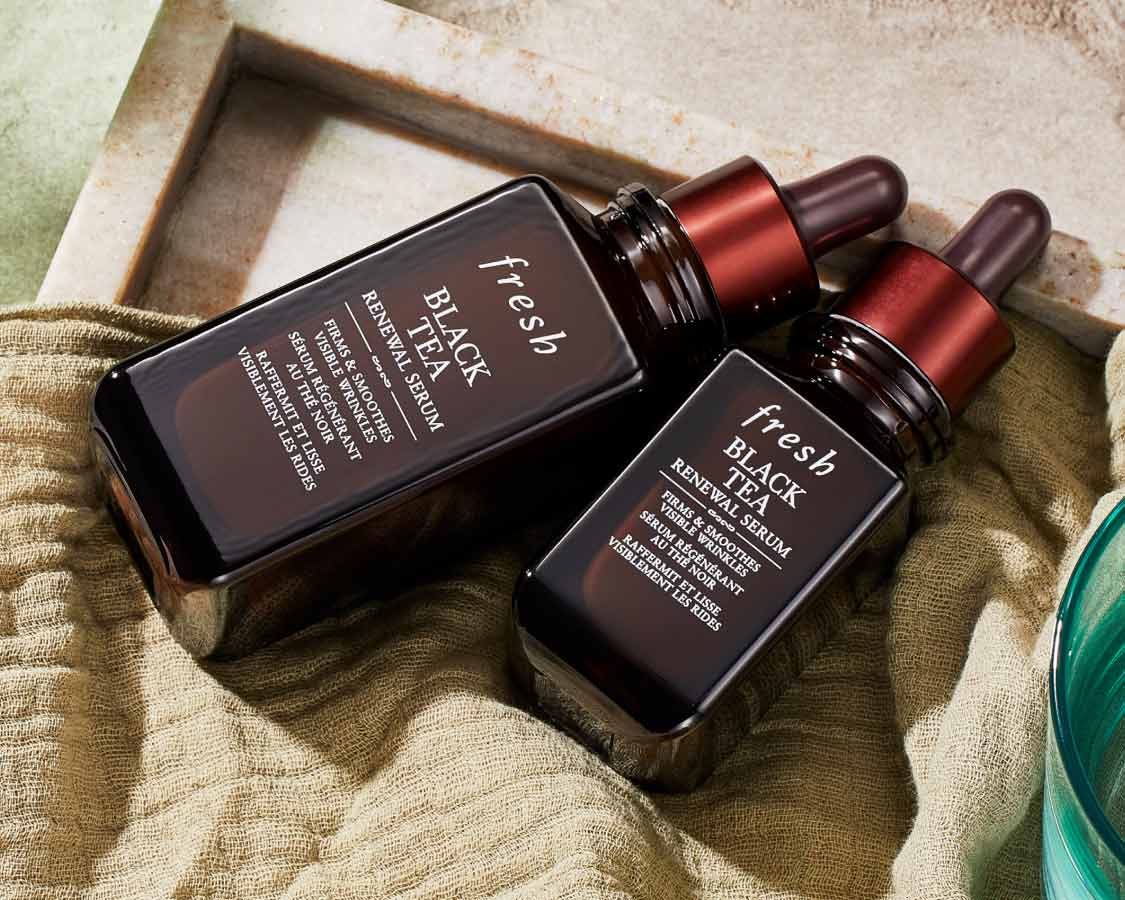 Fresh Black Tea Serum