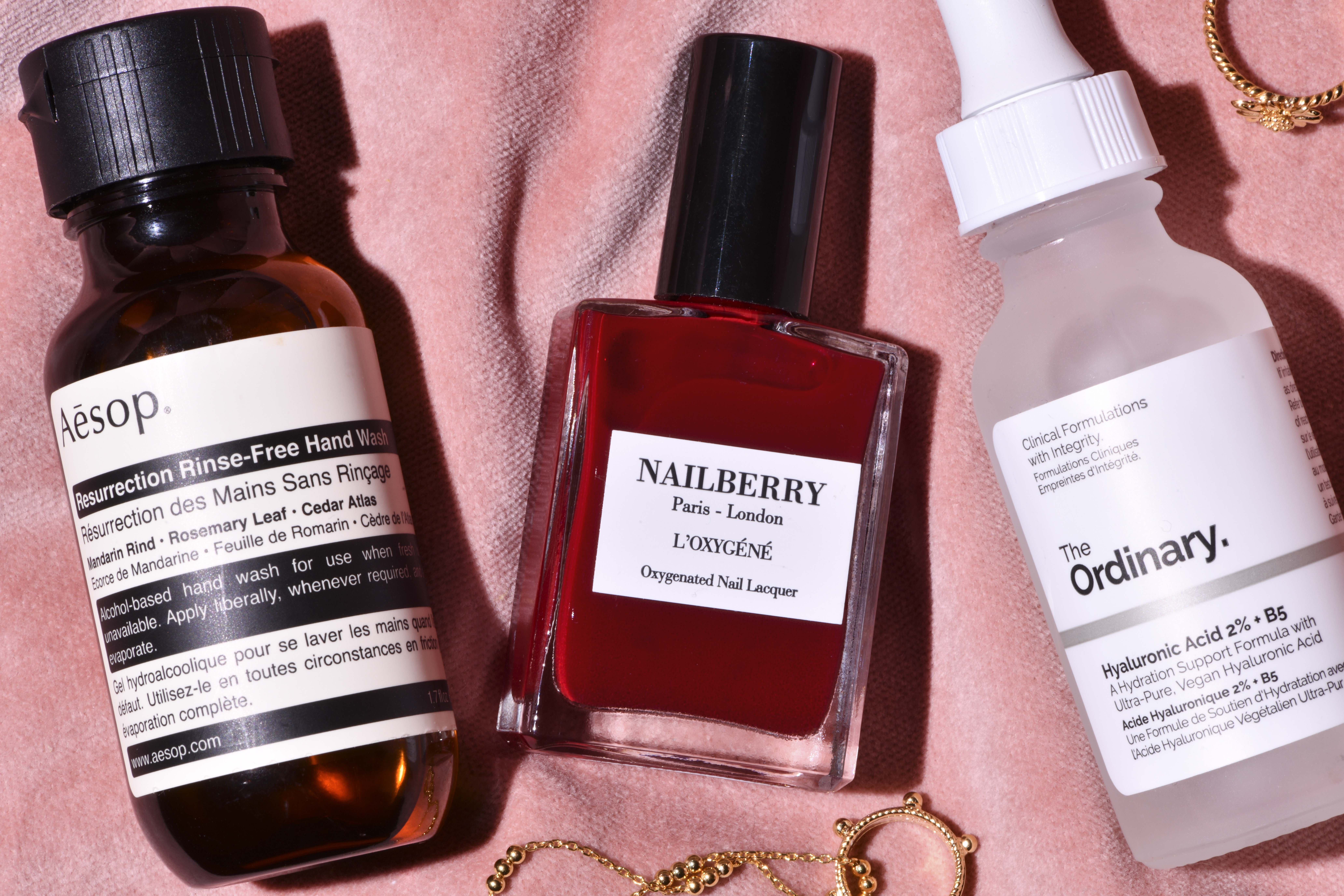 Our Beauty Editor’s Best Buys For Under £15